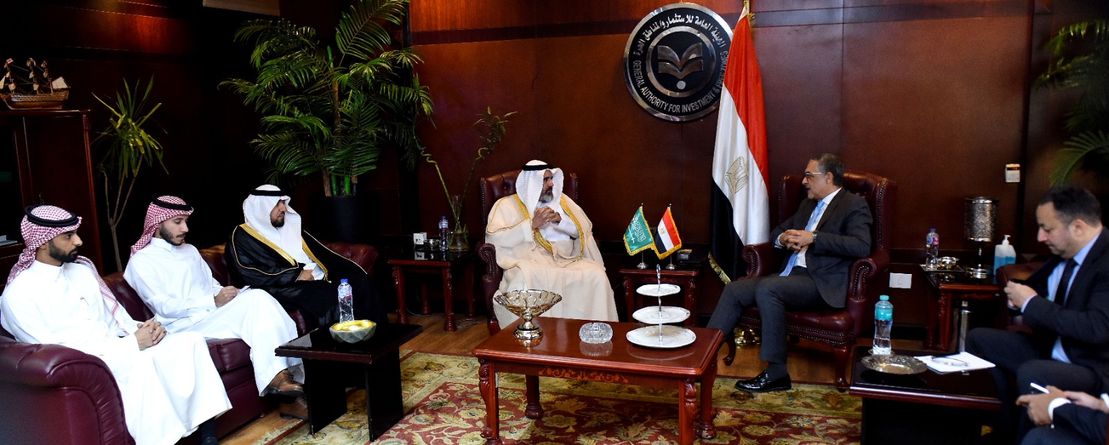 منتدى الاستثمار المصري السعودي