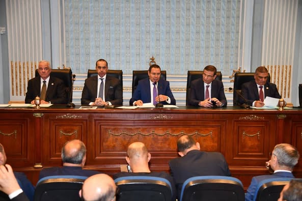 وزير الزراعة أمام لجنة الزراعة والري بمجلس النواب