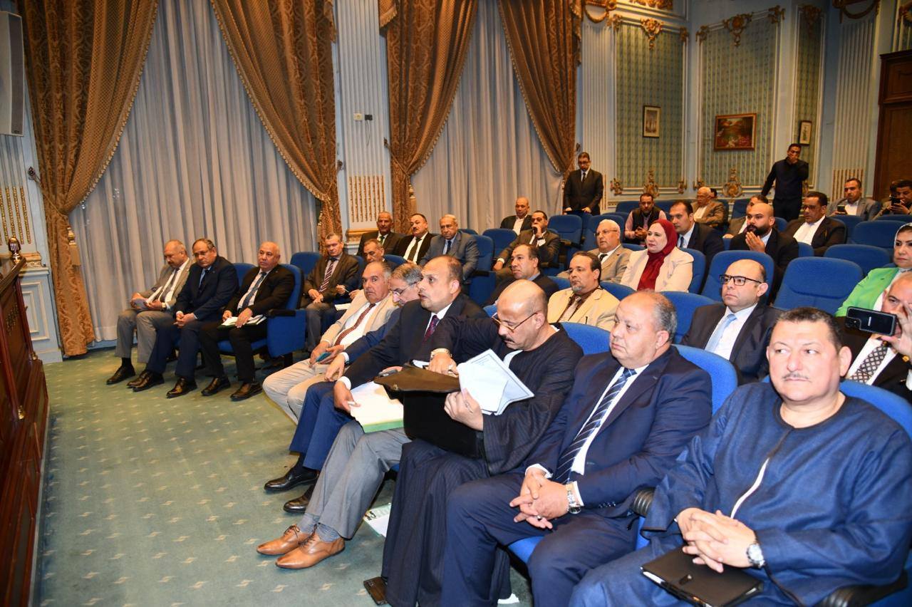 وزير الزراعة أمام لجنة الزراعة والري بمجلس النواب