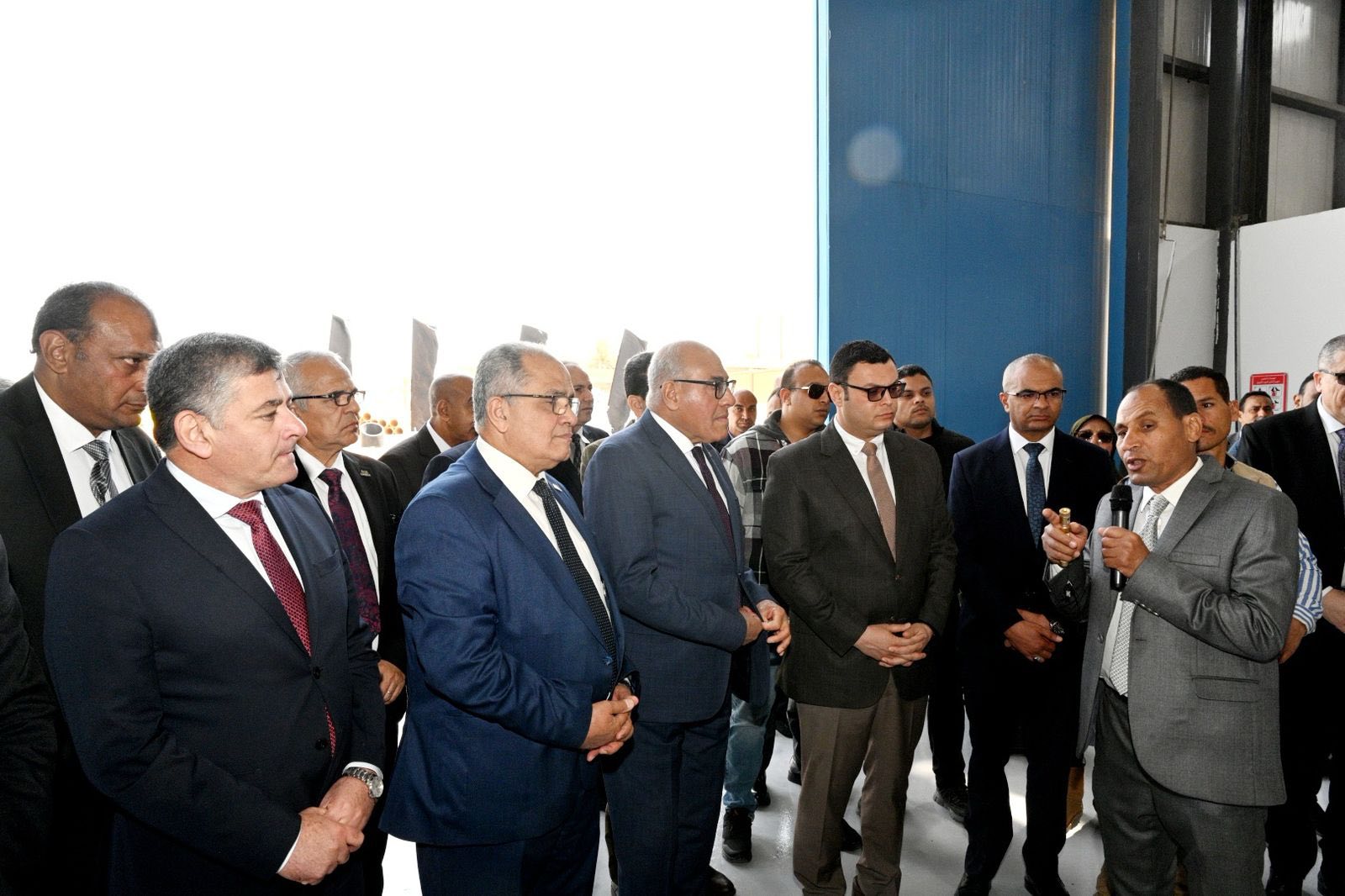 توقيع بروتوكول بين وزارة الإسكان والهيئة العربية للتصنيع