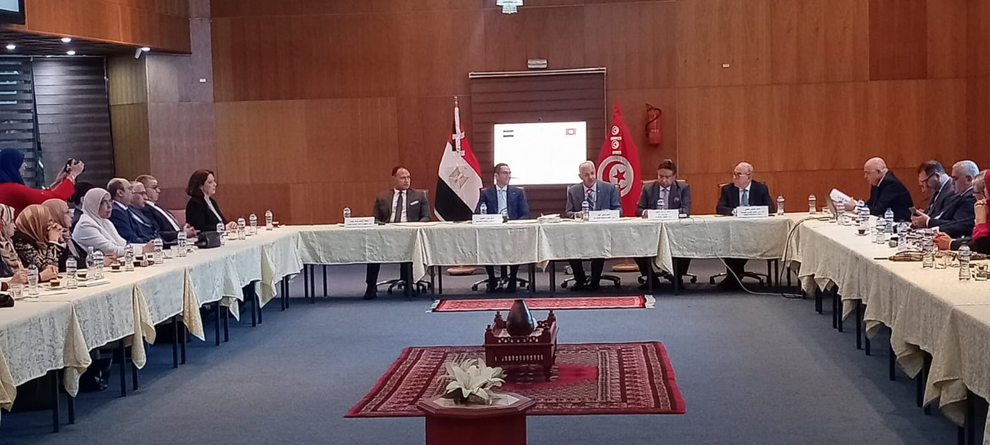 وزير الاستثمار في اجتماع المائدة المستديرة المصرية التونسية
