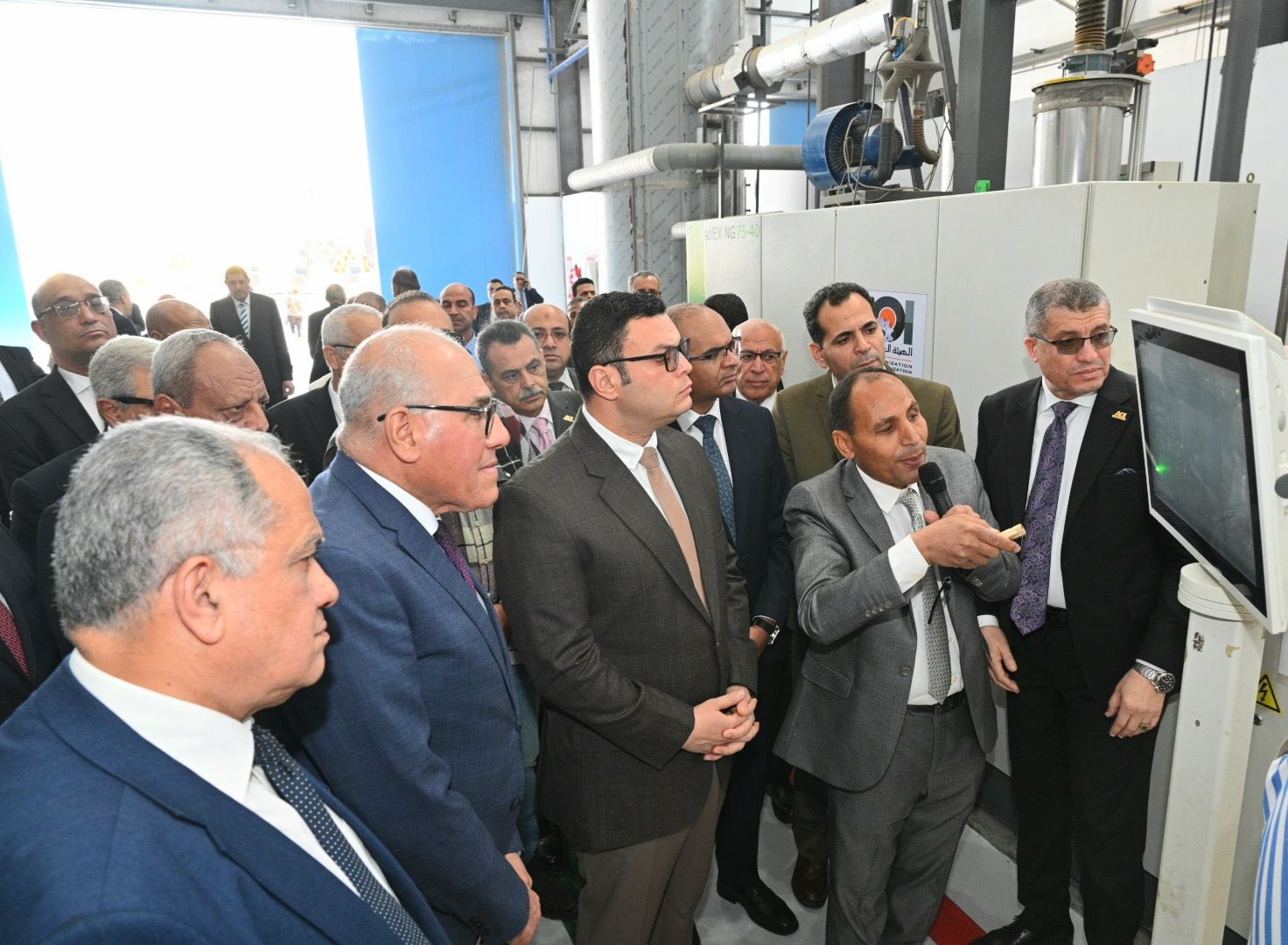 توقيع بروتوكول بين وزارة الإسكان والهيئة العربية للتصنيع