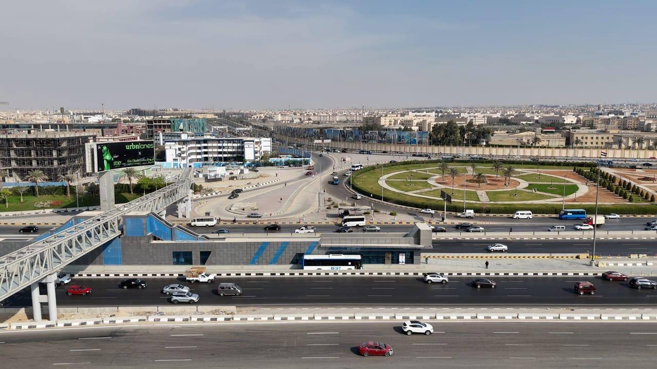 مشروع الأتوبيس الترددي BRT