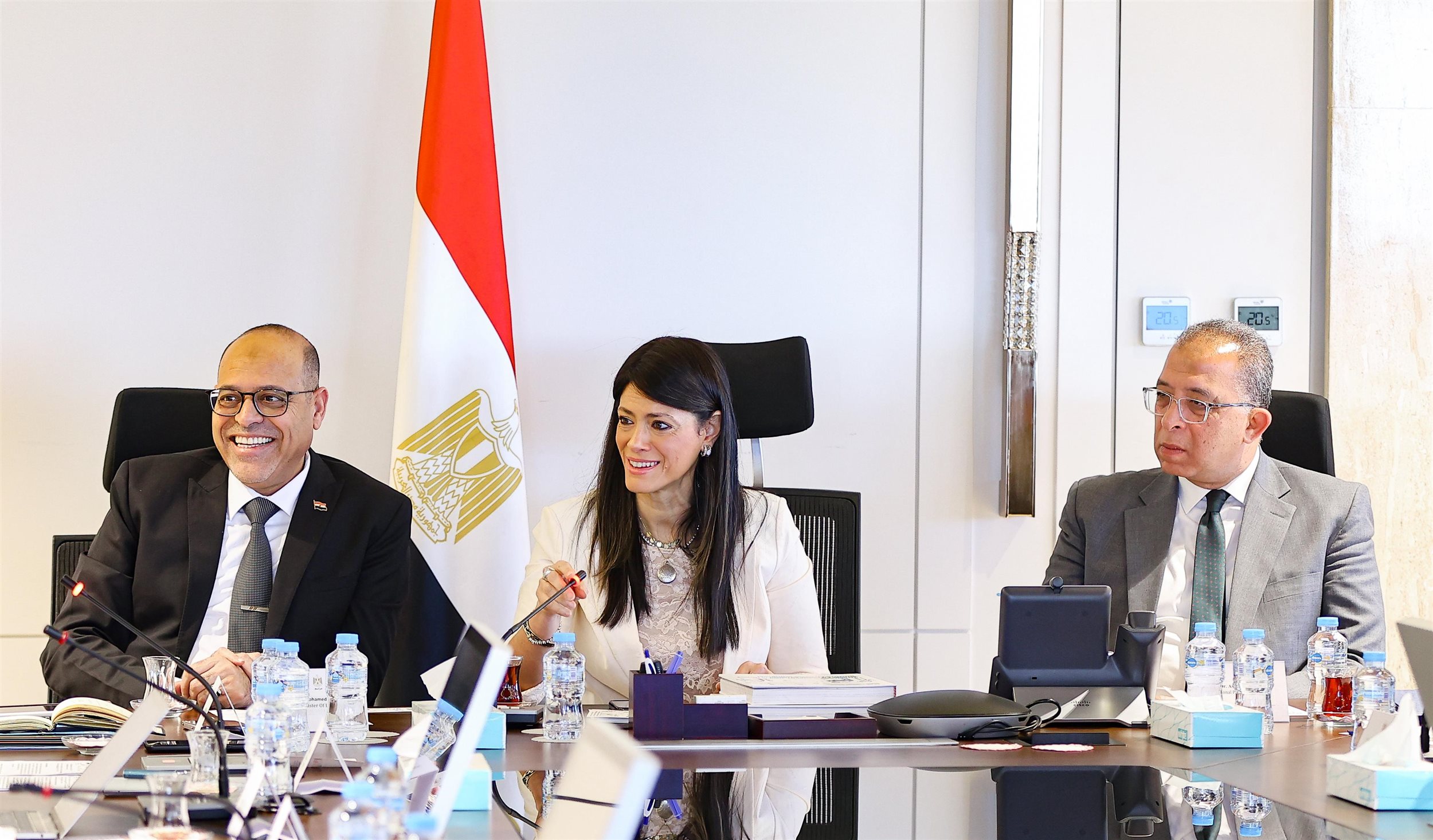 وزيرة التخطيط تُطلق المرحلة الثانية من منصة حافز