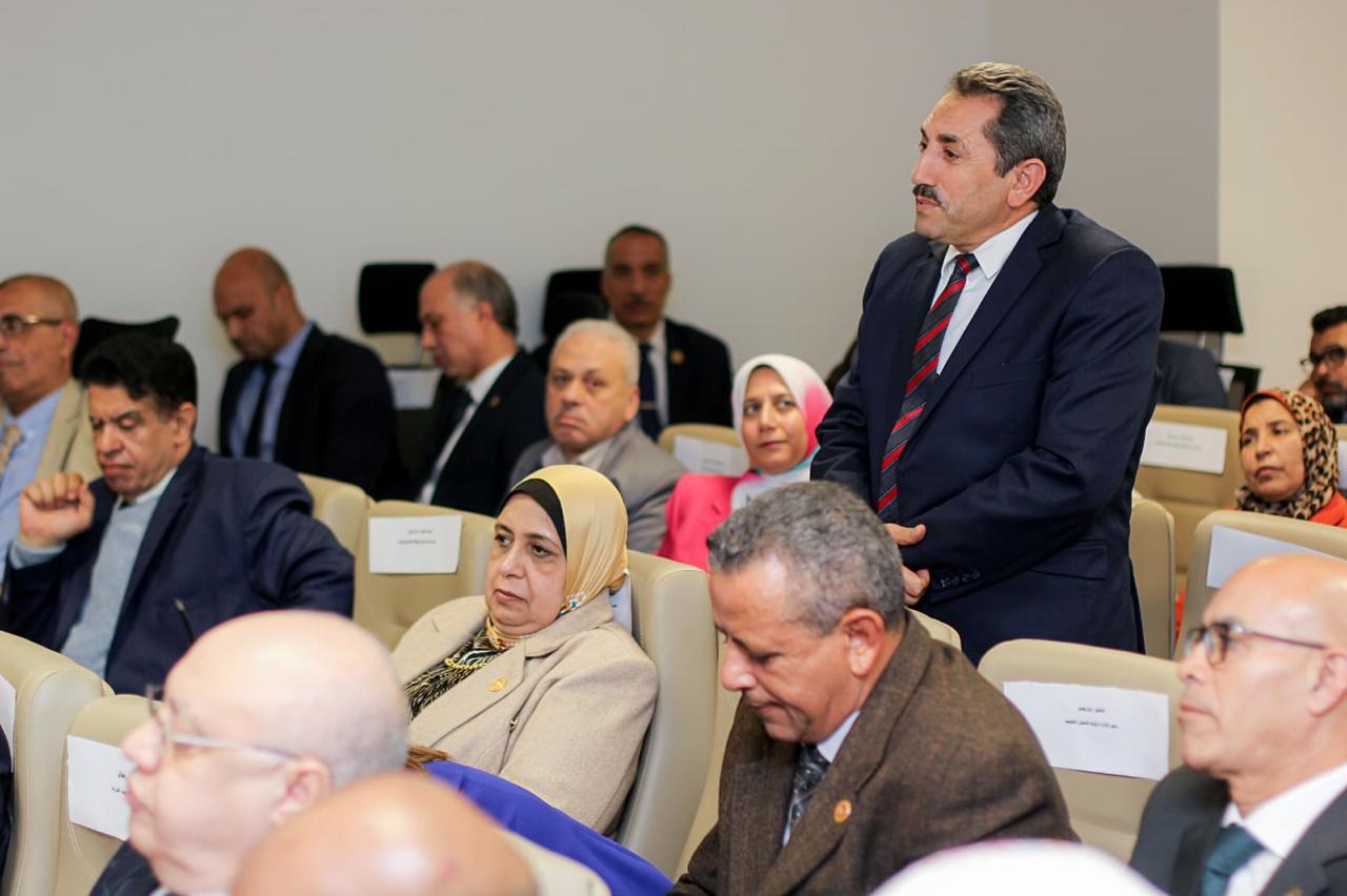وزير المالية للعاملين بالجمارك دوركم مؤثر جدًا في تحفيز الاستثمار