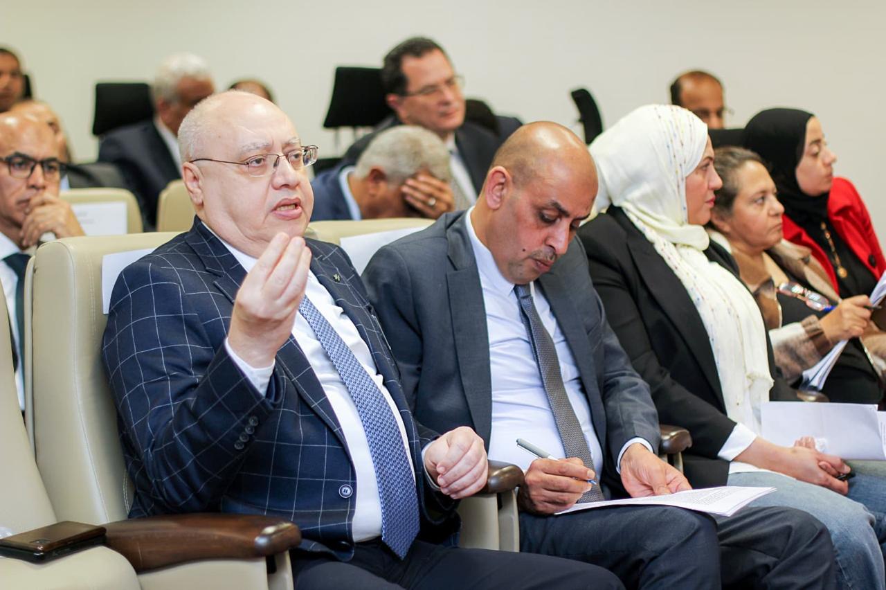 وزير المالية للعاملين بالجمارك دوركم مؤثر جدًا في تحفيز الاستثمار