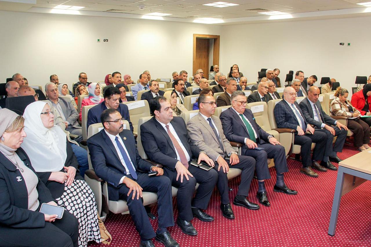 وزير المالية للعاملين بالجمارك دوركم مؤثر جدًا في تحفيز الاستثمار