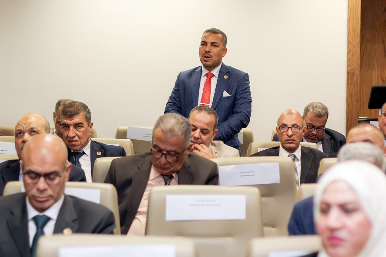 وزير المالية للعاملين بالجمارك دوركم مؤثر جدًا في تحفيز الاستثمار