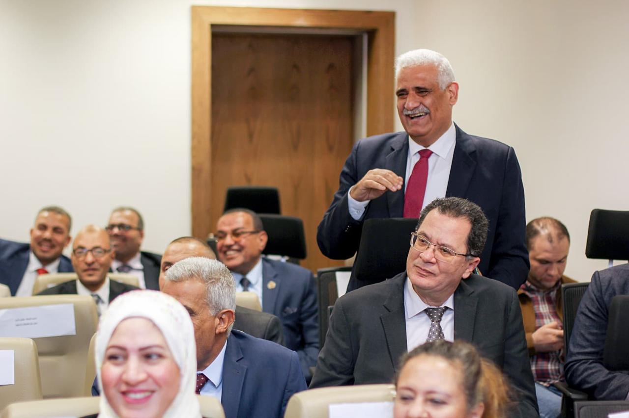 وزير المالية للعاملين بالجمارك دوركم مؤثر جدًا في تحفيز الاستثمار