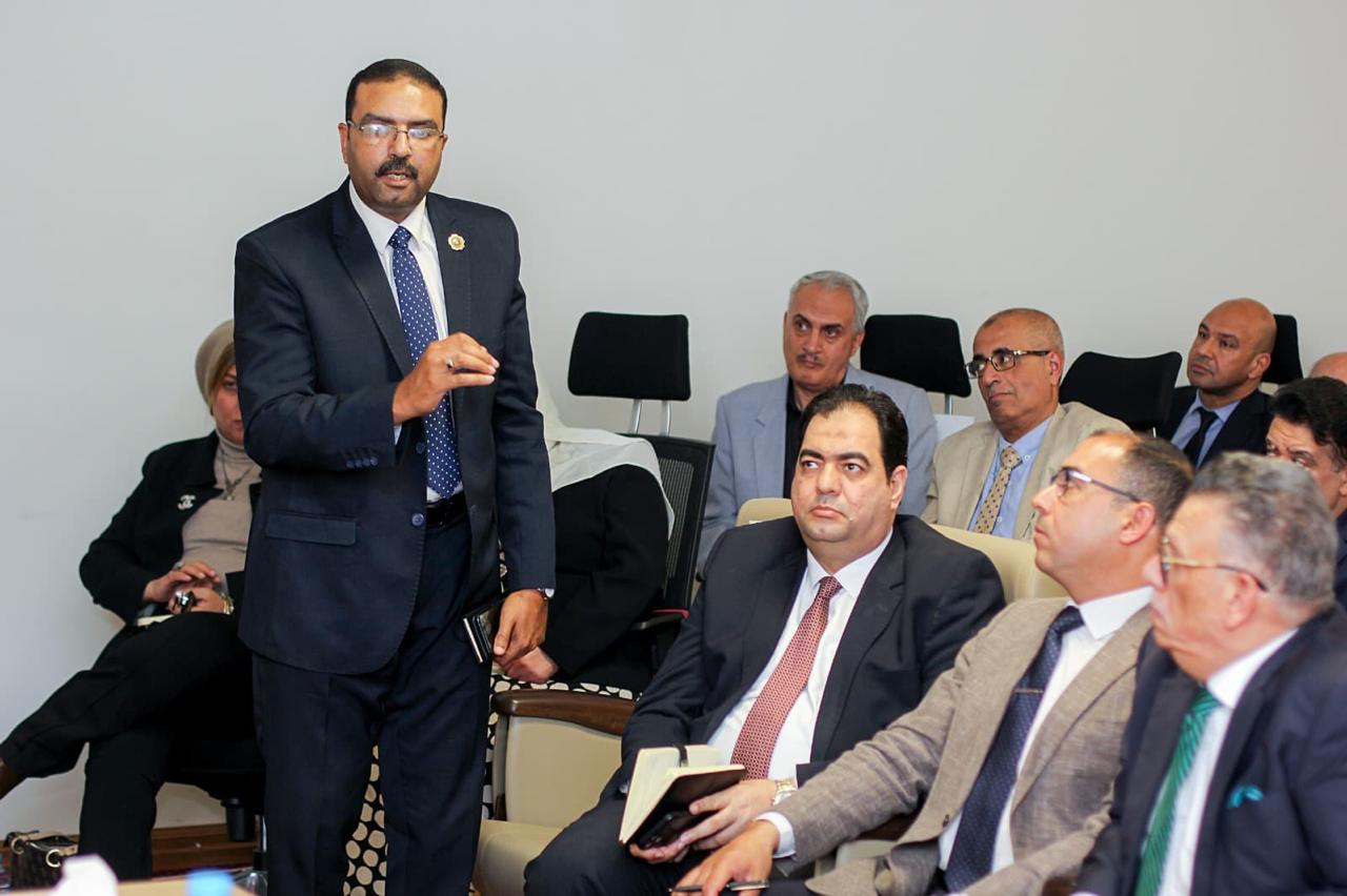 وزير المالية للعاملين بالجمارك دوركم مؤثر جدًا في تحفيز الاستثمار