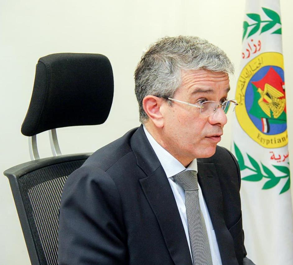 وزير المالية للعاملين بالجمارك دوركم مؤثر جدًا في تحفيز الاستثمار