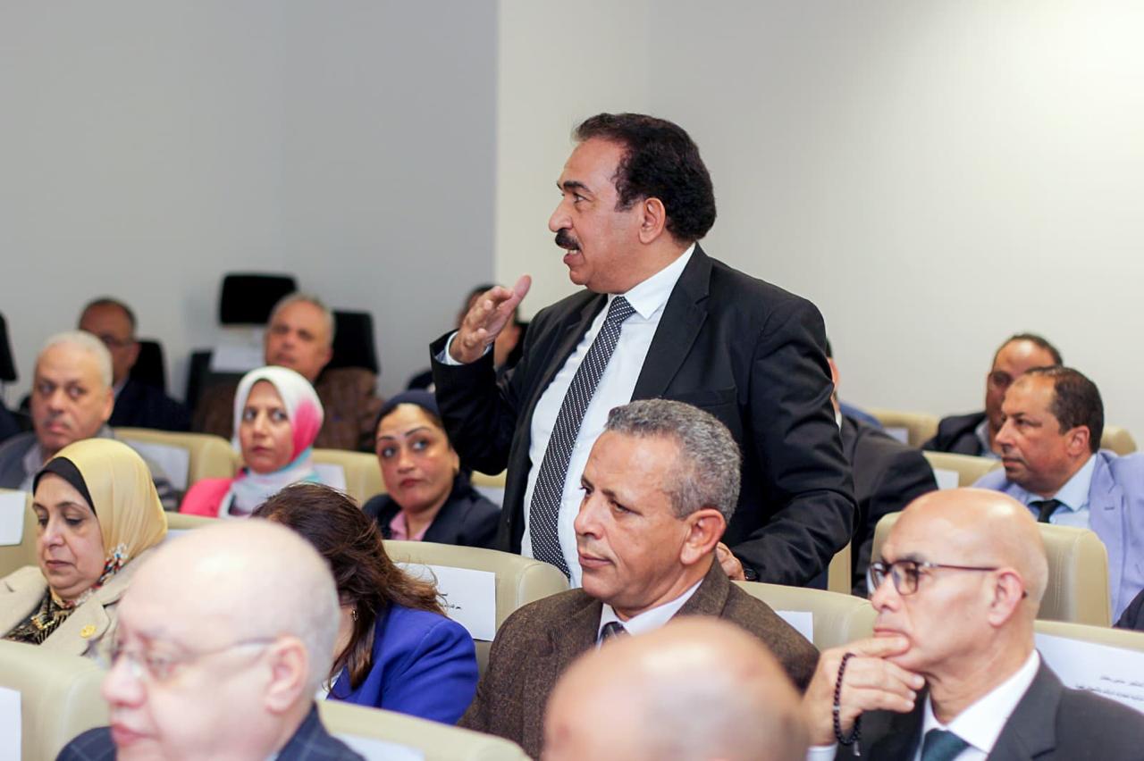 وزير المالية للعاملين بالجمارك دوركم مؤثر جدًا في تحفيز الاستثمار