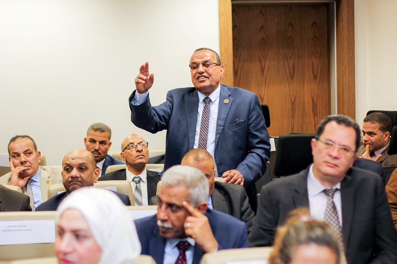 وزير المالية للعاملين بالجمارك دوركم مؤثر جدًا في تحفيز الاستثمار