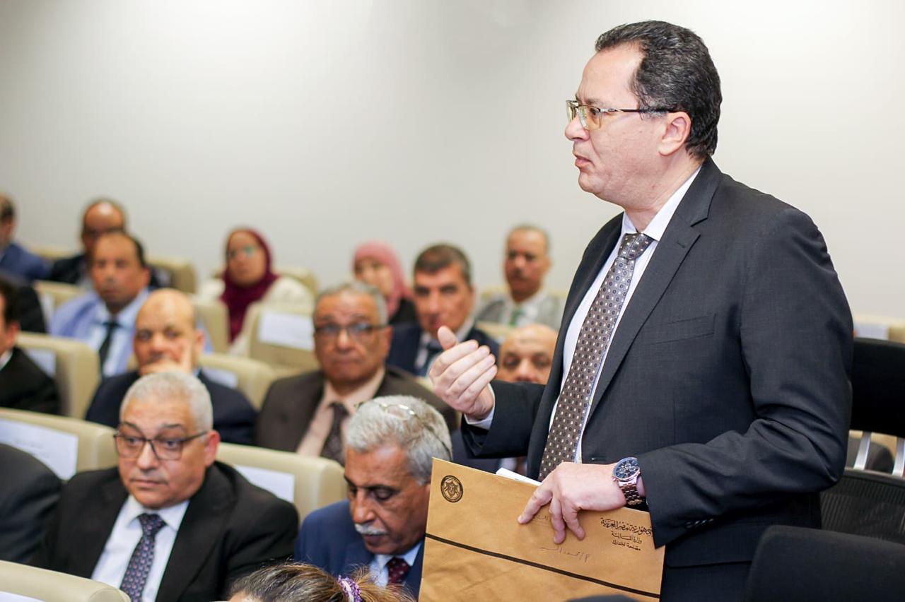 وزير المالية للعاملين بالجمارك دوركم مؤثر جدًا في تحفيز الاستثمار
