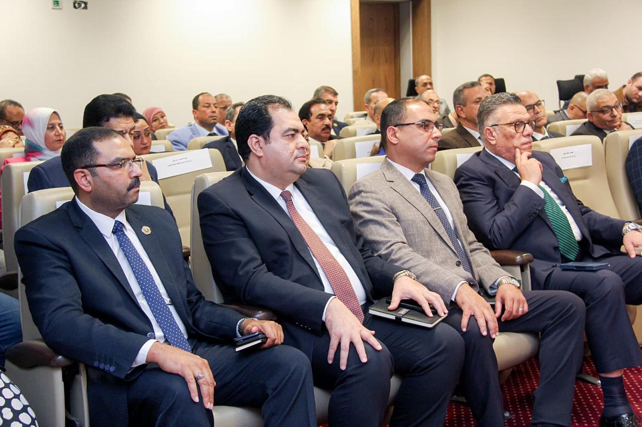 وزير المالية للعاملين بالجمارك دوركم مؤثر جدًا في تحفيز الاستثمار
