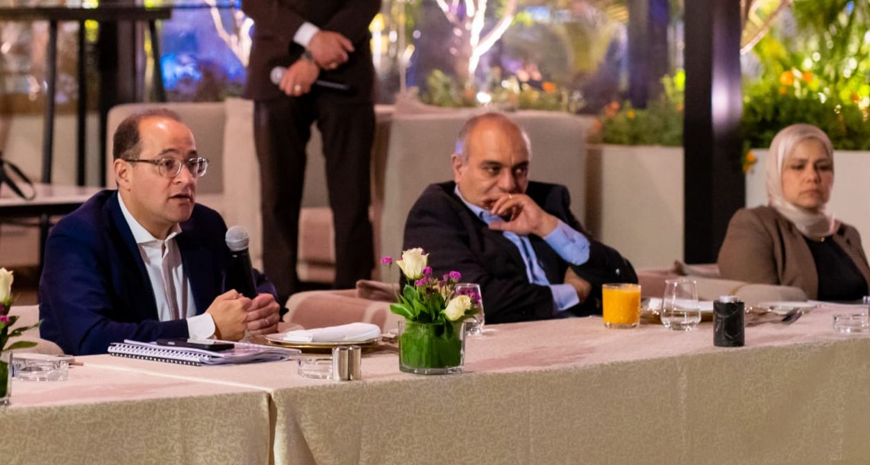 وزير المالية في أول لقاء مع المؤثرين بالسوشيال ميديا