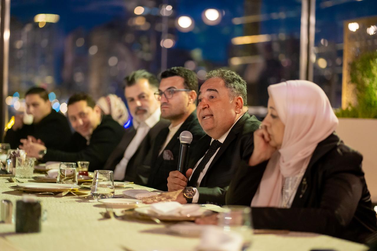 وزير المالية في أول لقاء مع المؤثرين بالسوشيال ميديا