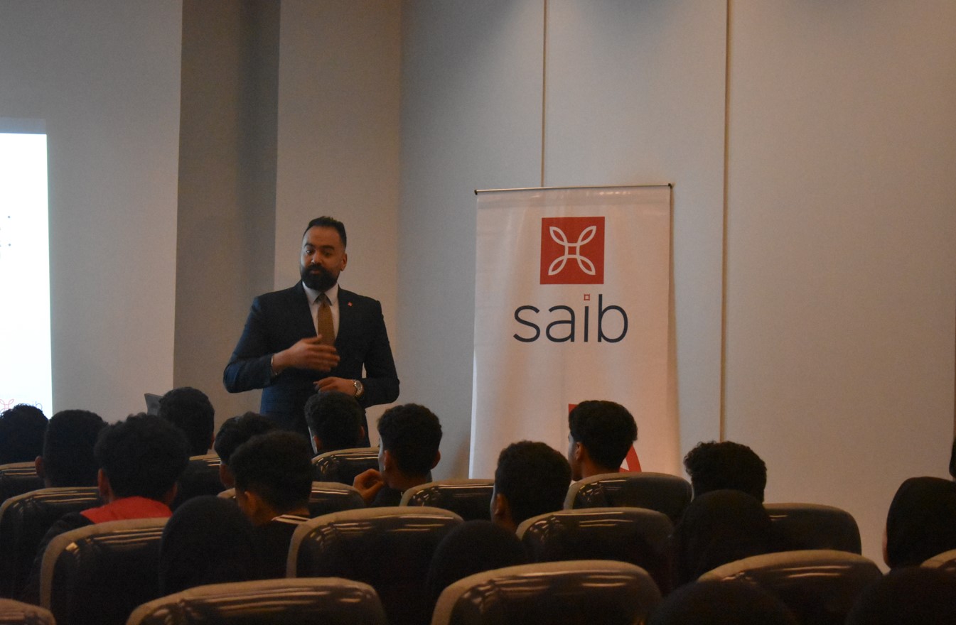 بنك saib يشارك في فعاليات اليوم العربي للشمول المالي