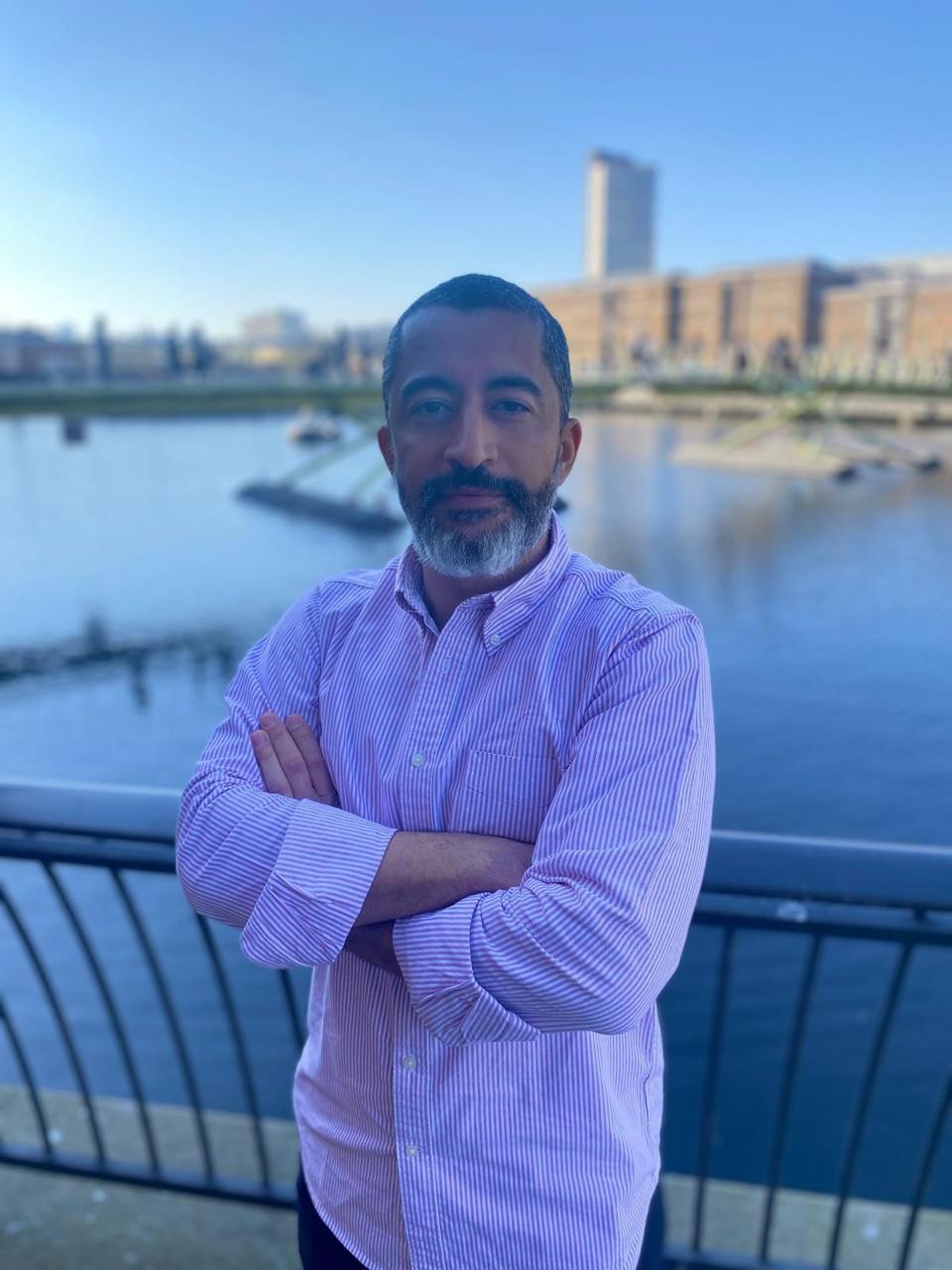 أحمد مرتضى - مدير مساعد نائب رئيس مكتب البنك في مصر للطاقة