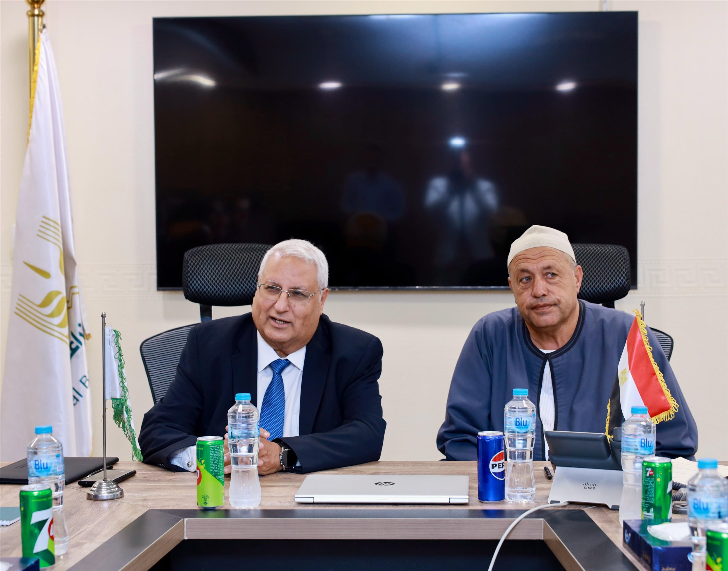 بروتوكول تعاون لتمويل صغار المربين لشراء رؤوس الماشية