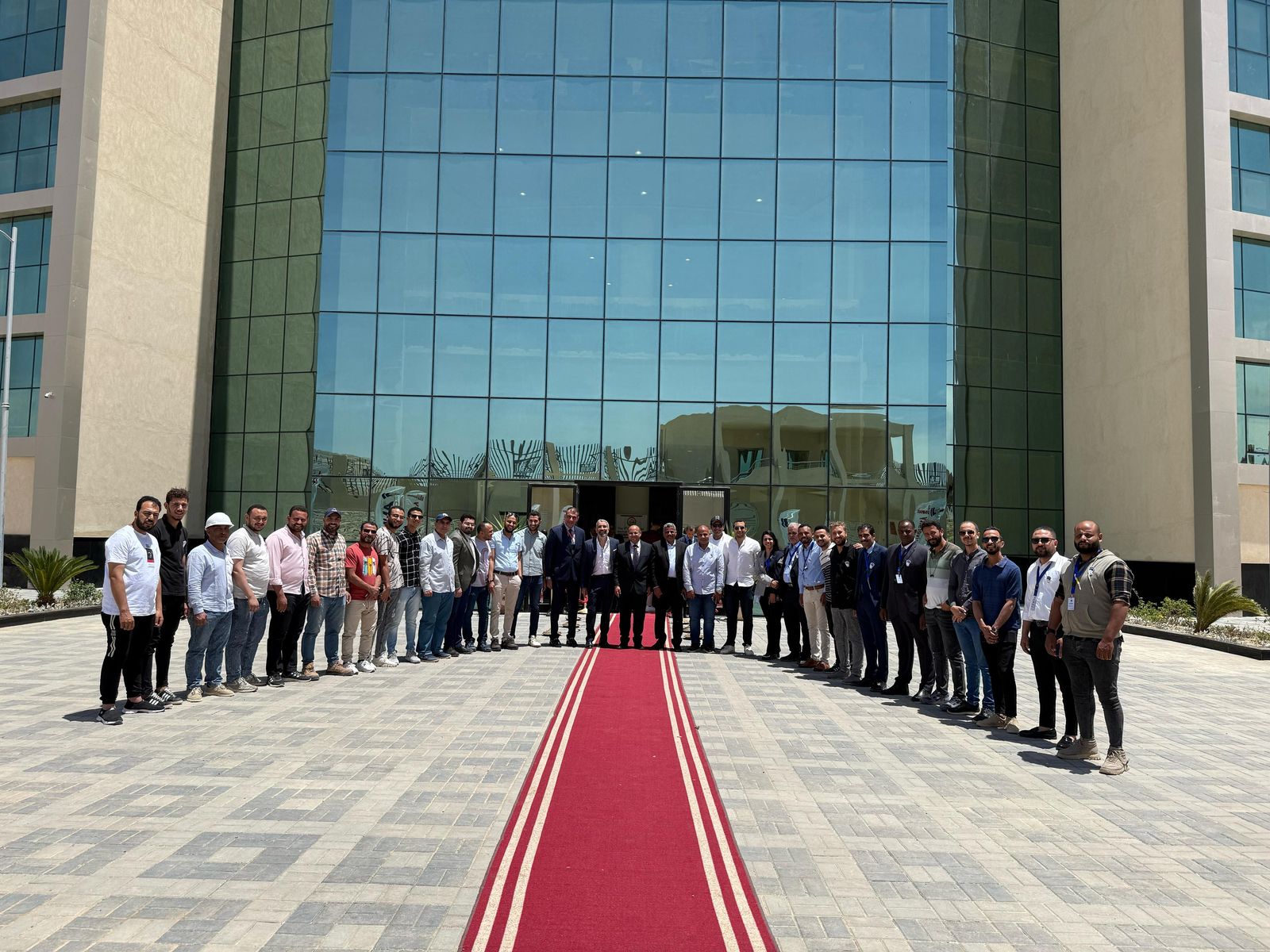 المؤتمر الطبي الرابع لجامعات جنوب الصعيد