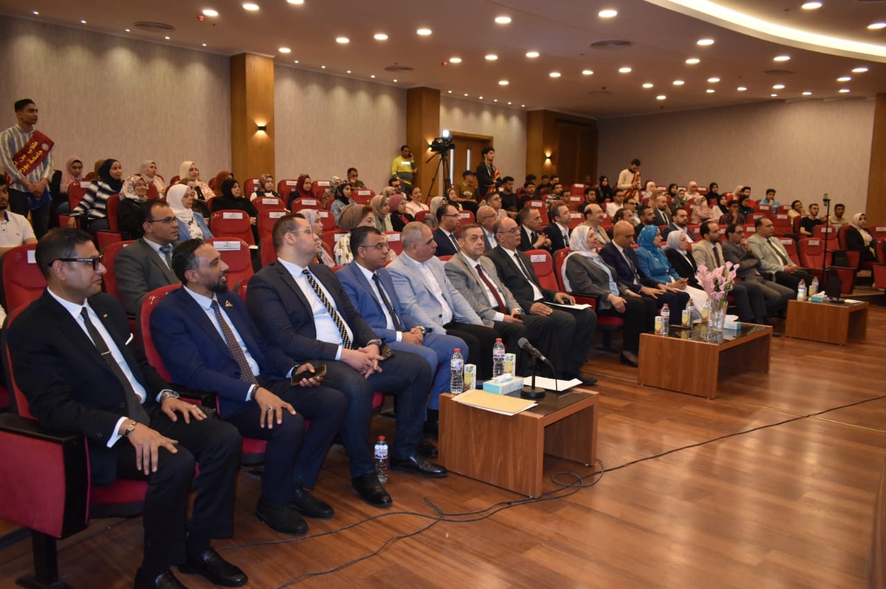 البورصة المصرية توقع بروتوكول تعاون مع جامعة بورسعيد