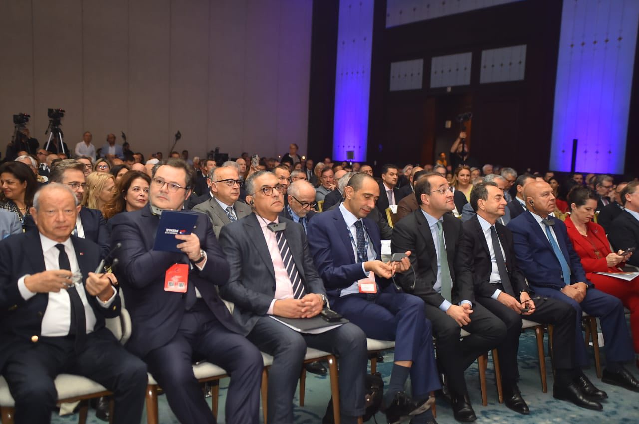 فعاليات منتدى الأعمال لدول الشرق الأوسط وشمال أفريقيا