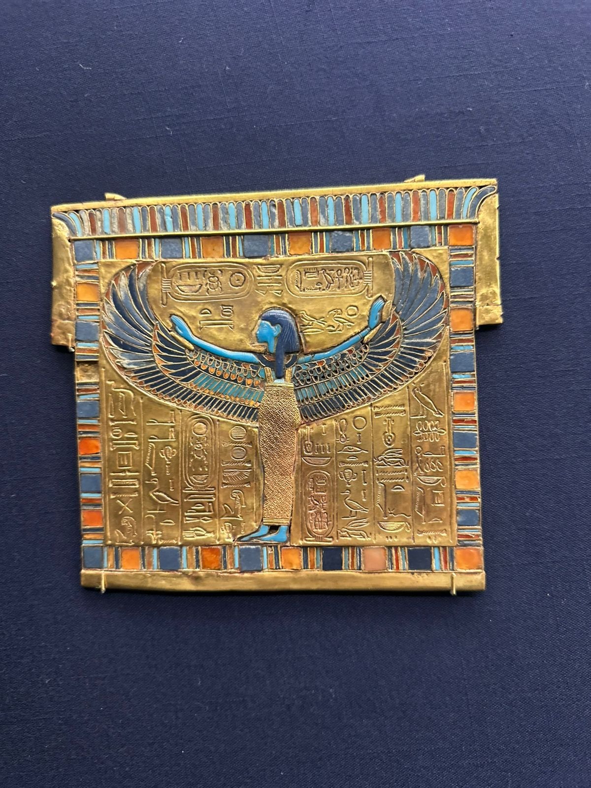 المتحف المصري يستقبل قطع من كنوز الملك توت غنخ آمون