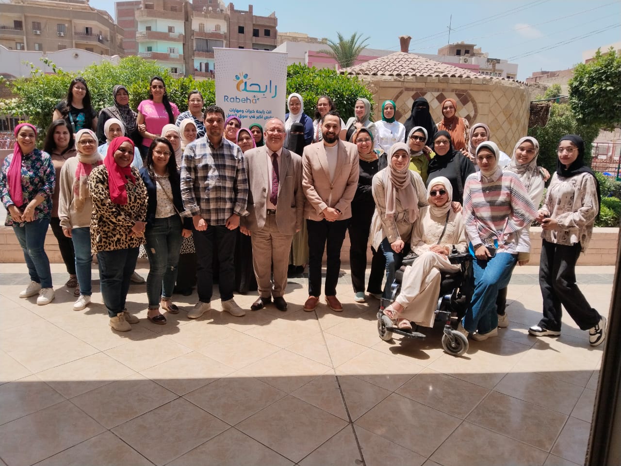 جهاز تنمية المشروعات يكثف الأنشطة الداعمة لمشروعات المرأة