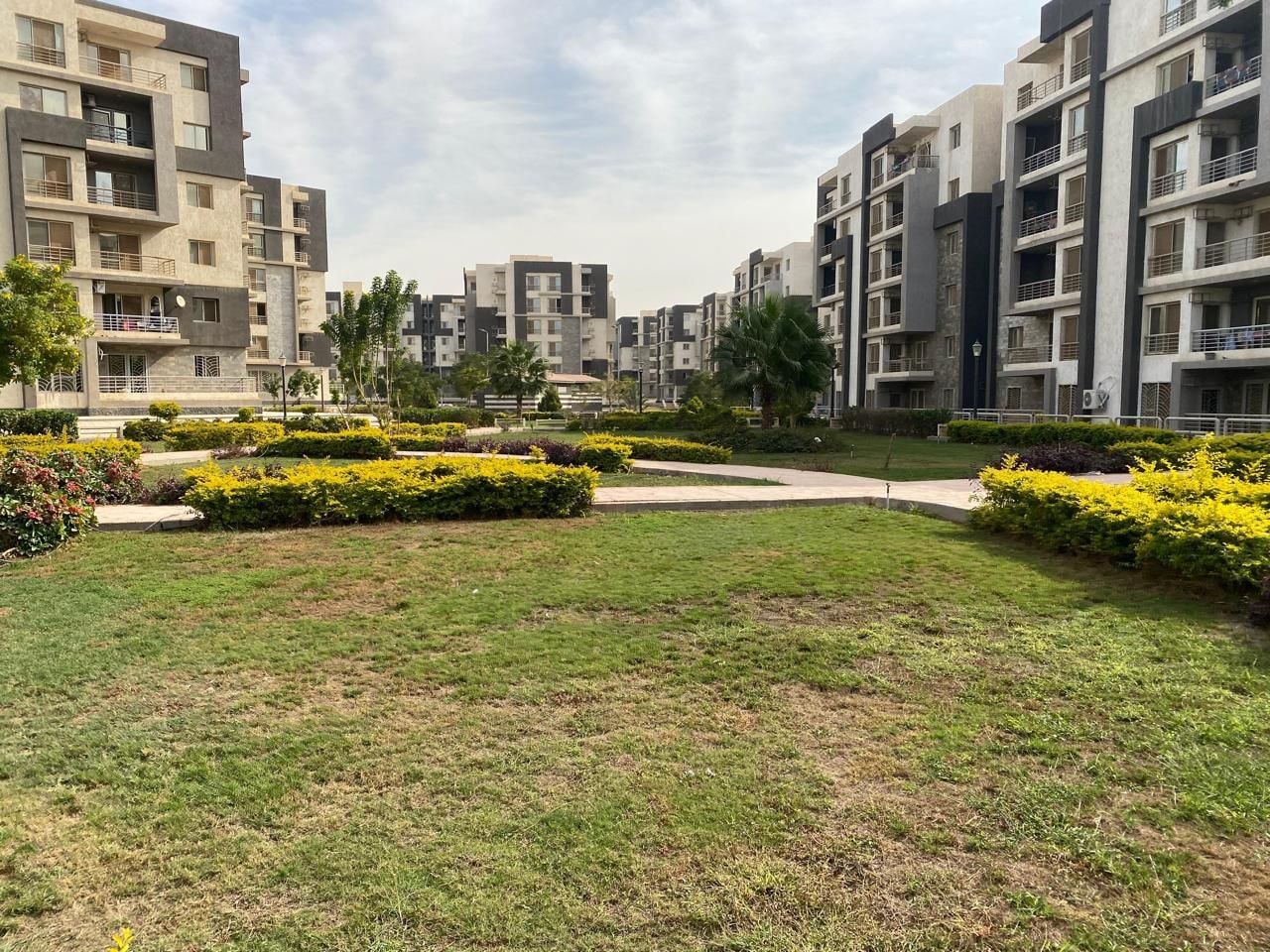 مشروع إسكان جنة