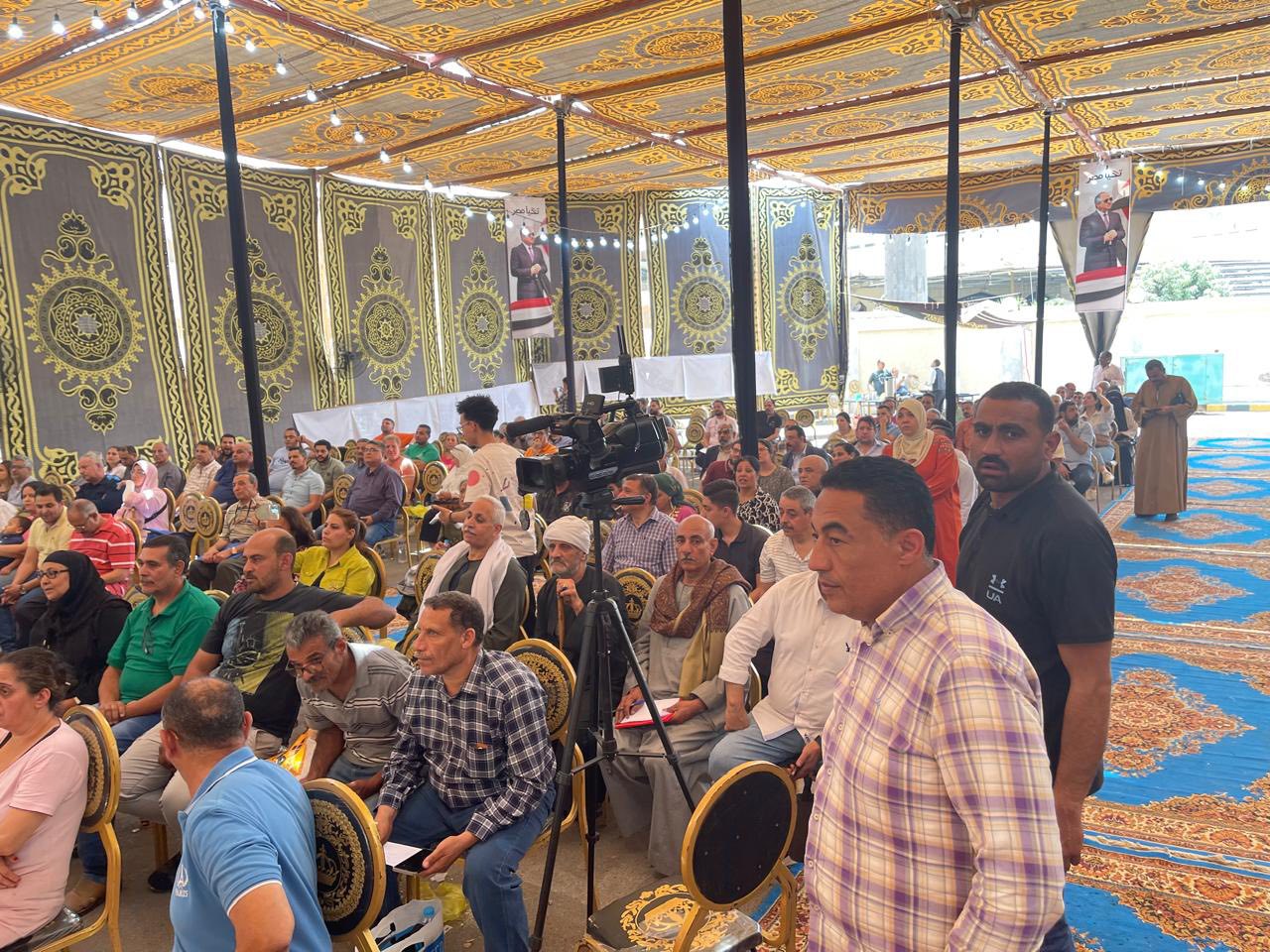 تخصيص 650 قطعة أرض في مدينة الشروق بالقرعة العلنية