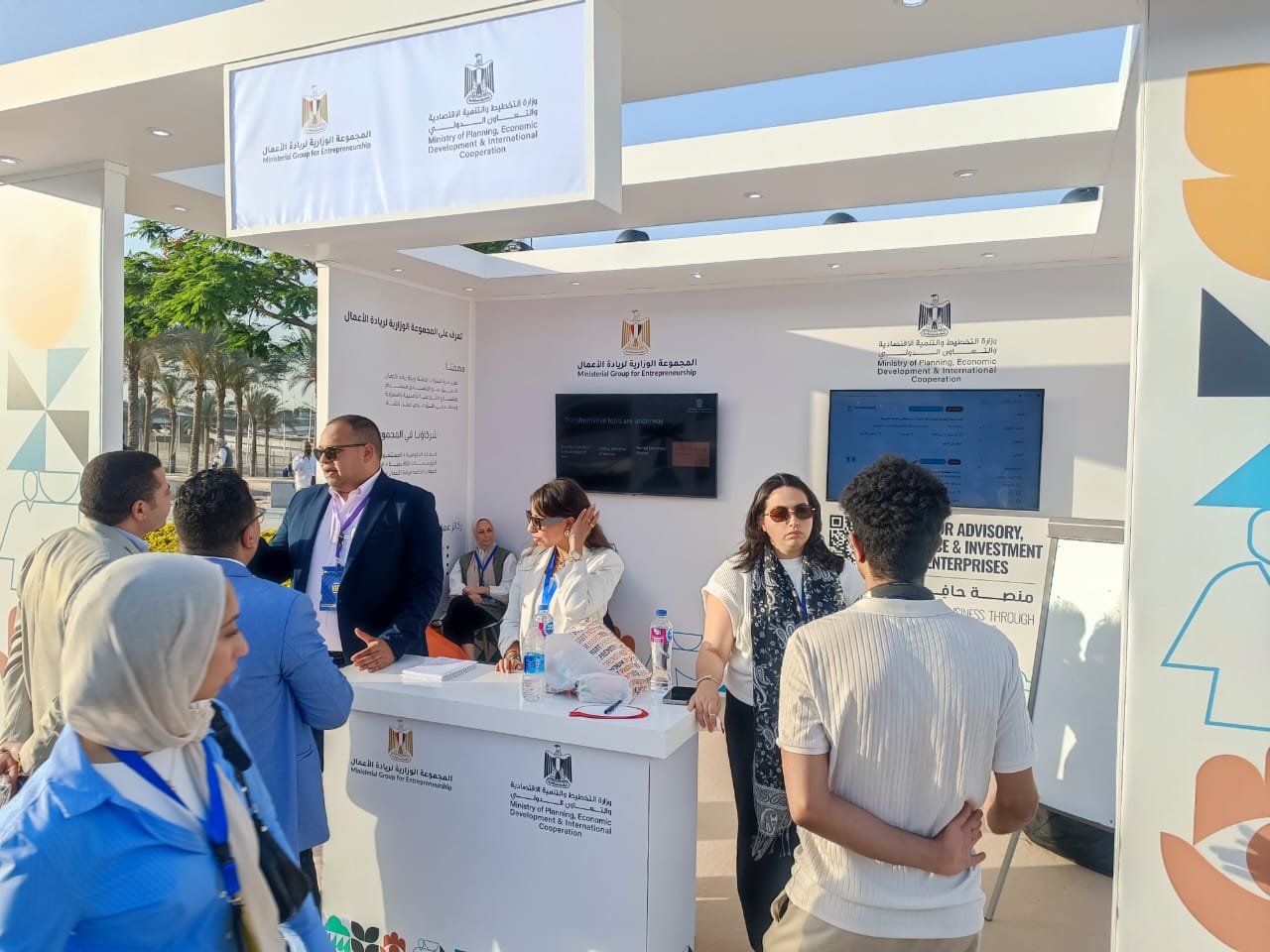 التخطيط تستعد لإطلاق ميثاق الشركات الناشئة وريادة الأعمال