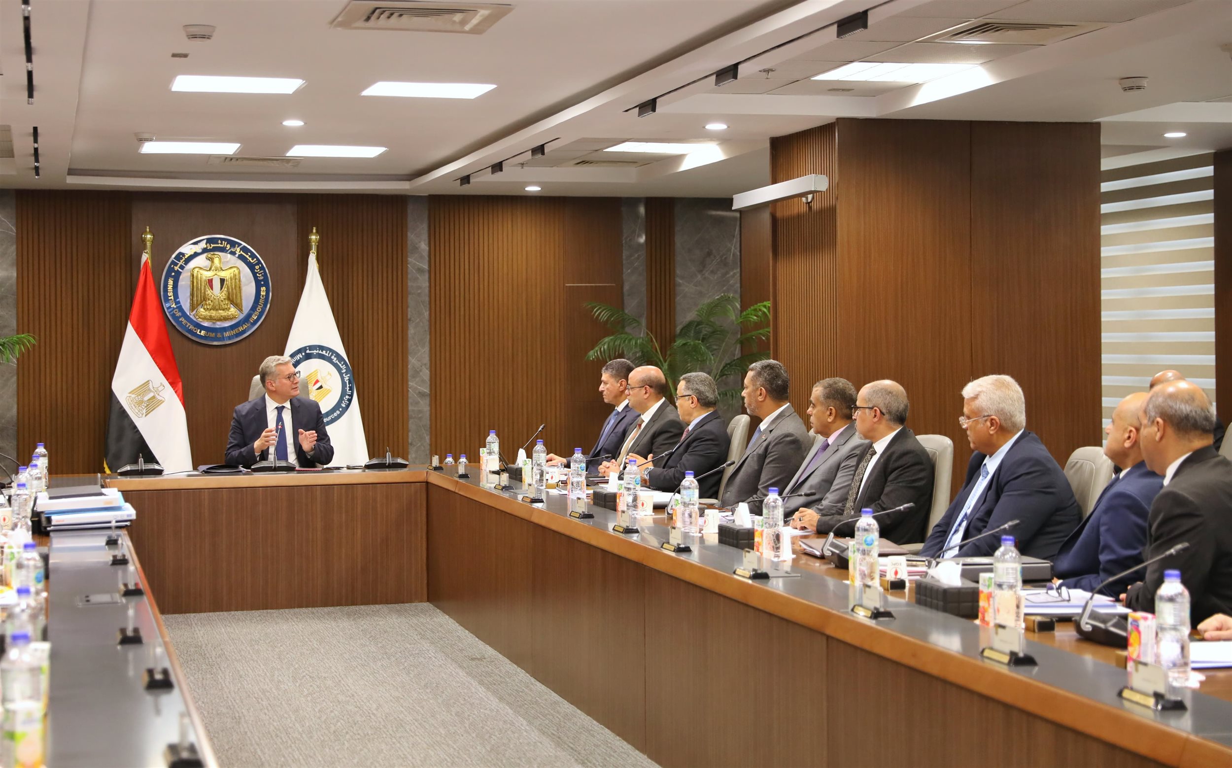 اعتماد نتائج اعمال شركة خدمات البترول الجوية PAS للعام المالي 2024
