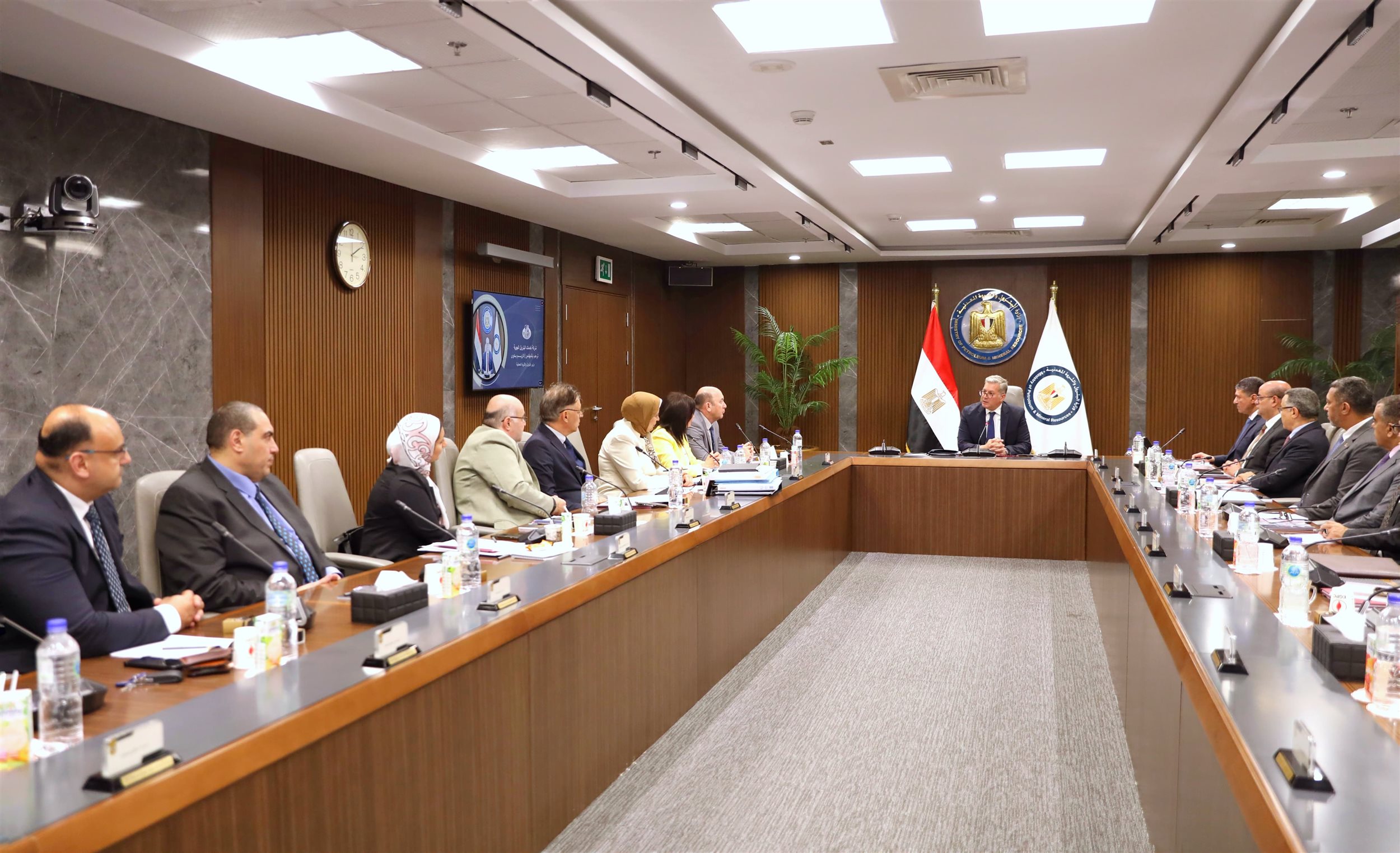 اعتماد نتائج اعمال شركة خدمات البترول الجوية PAS للعام المالي 2024