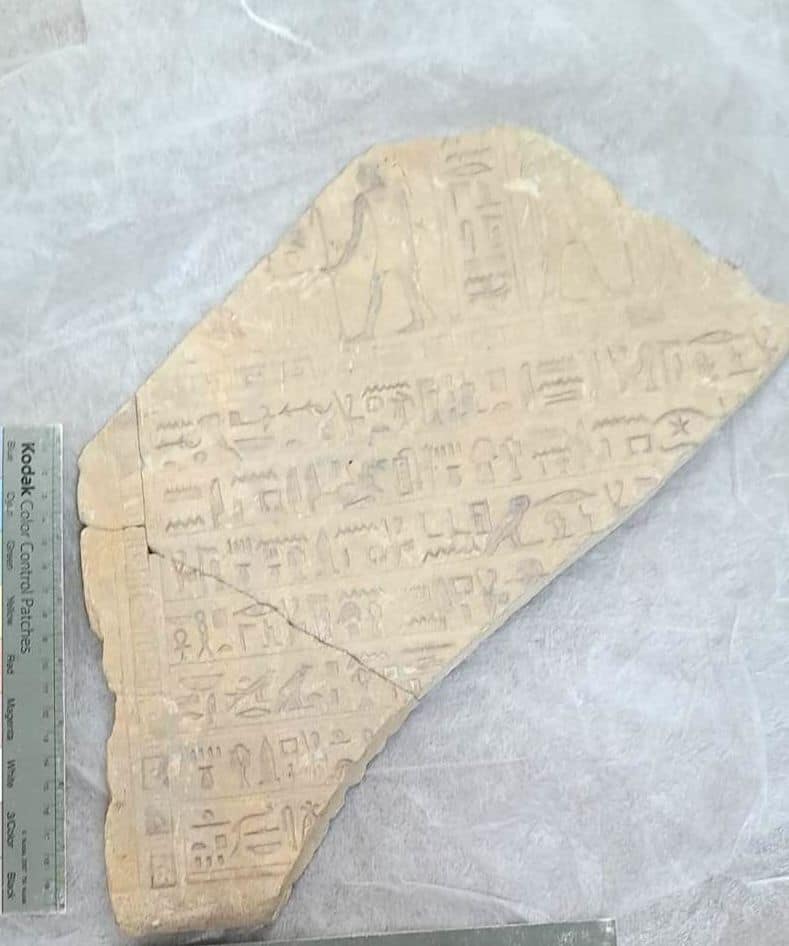 مصر تسترد 20 قطعة أثرية من أستراليا