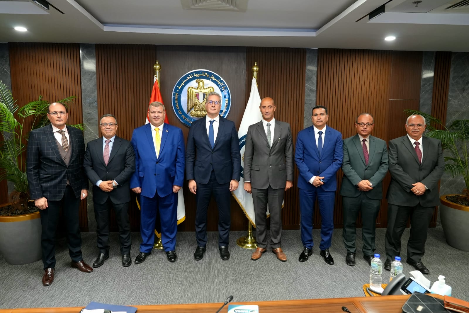 اجتماع الجمعية العامة لشركة تنمية للبترول