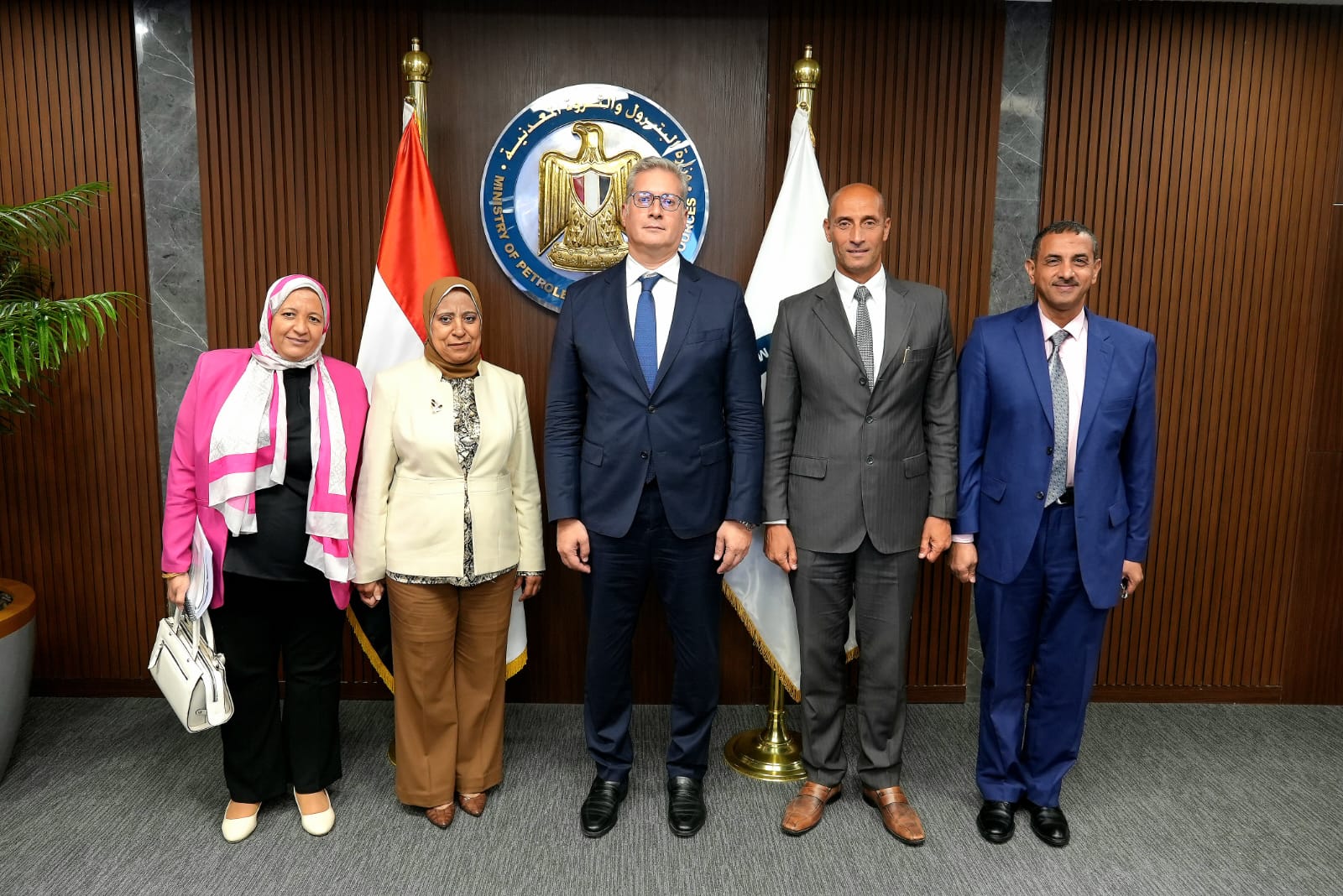 اجتماع الجمعية العامة لشركة تنمية للبترول