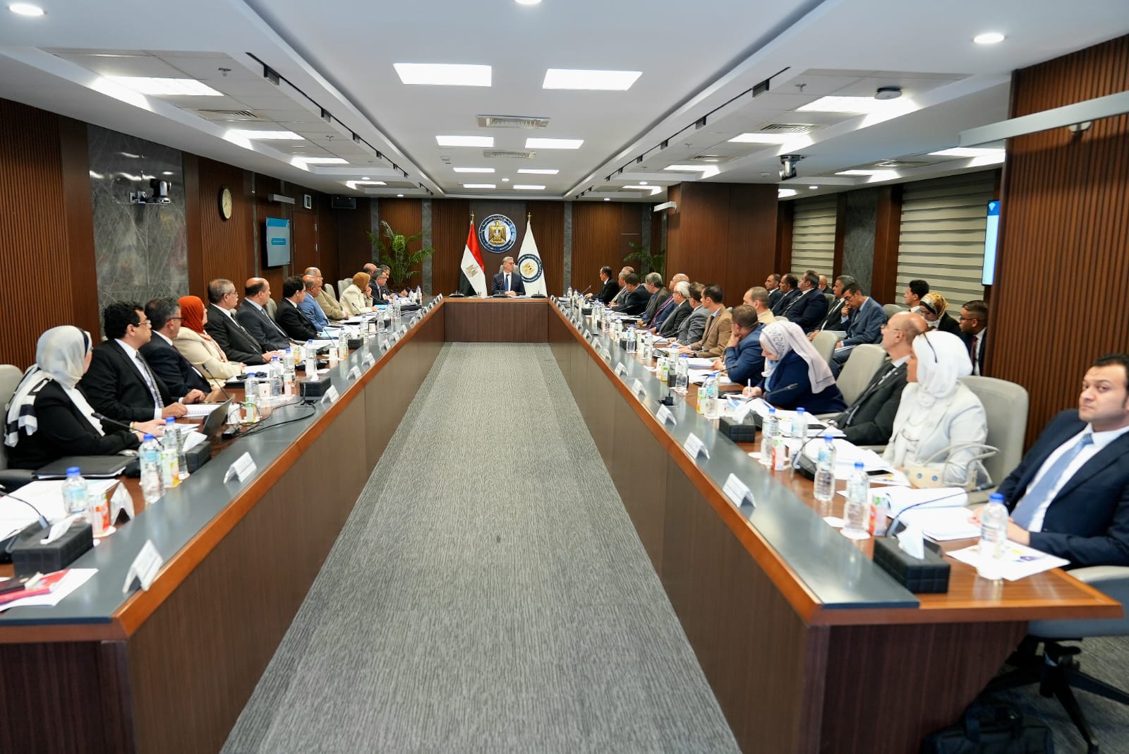 اعتماد نتائج اعمال شركة ثروة للبترول عن العام المالي 2024