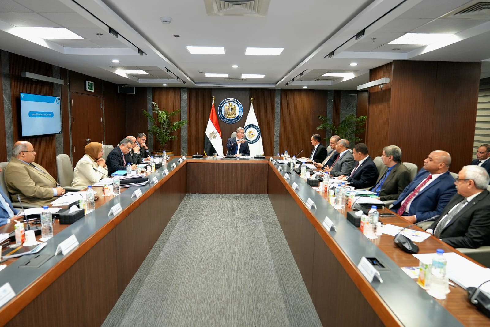 اعتماد نتائج اعمال شركة ثروة للبترول عن العام المالي 2024