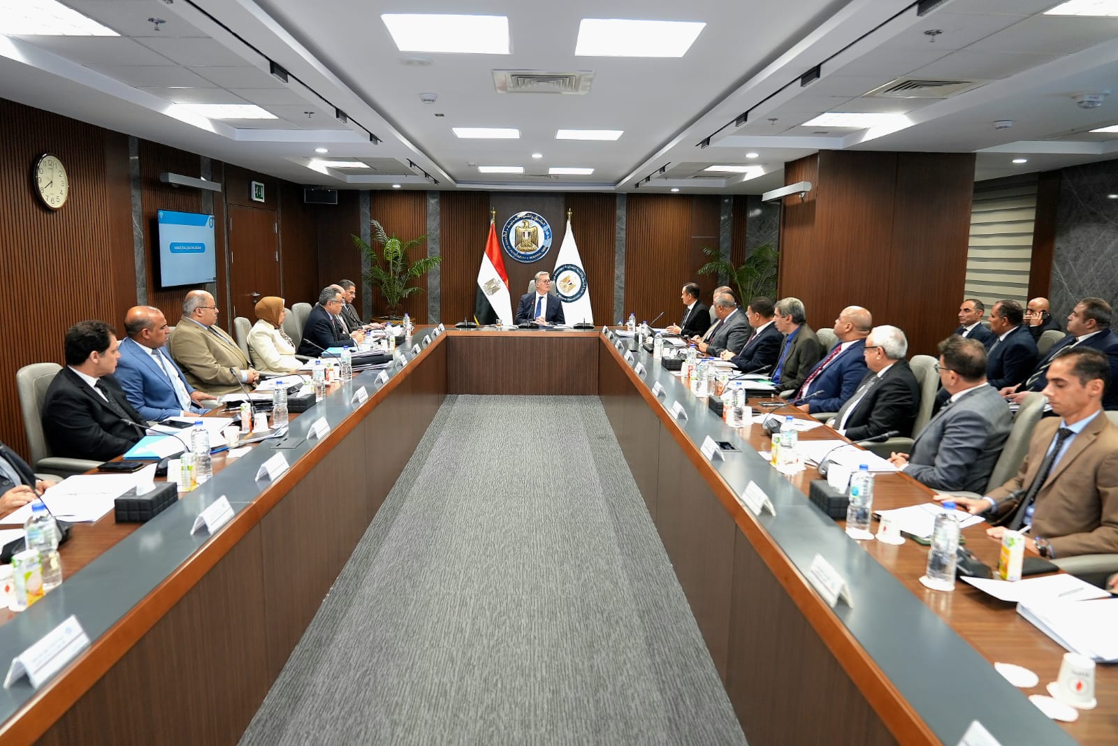 اعتماد نتائج اعمال شركة ثروة للبترول عن العام المالي 2024