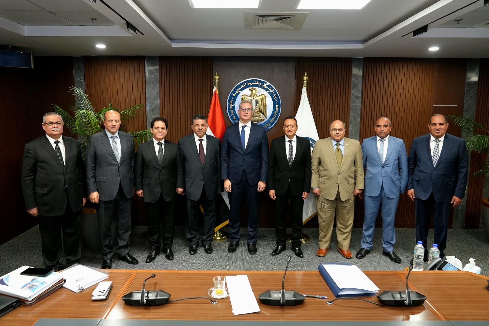 اعتماد نتائج اعمال شركة ثروة للبترول عن العام المالي 2024
