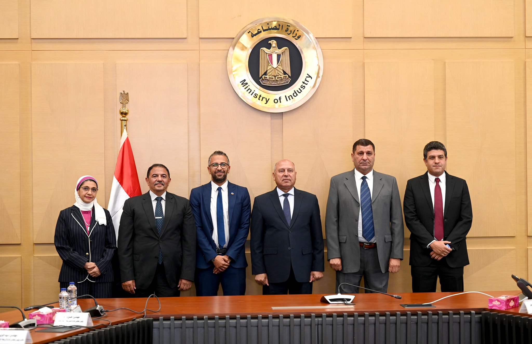 توقيع عقد تنفيذ أعمال مشروع إعادة تأهيل ترام الرمل