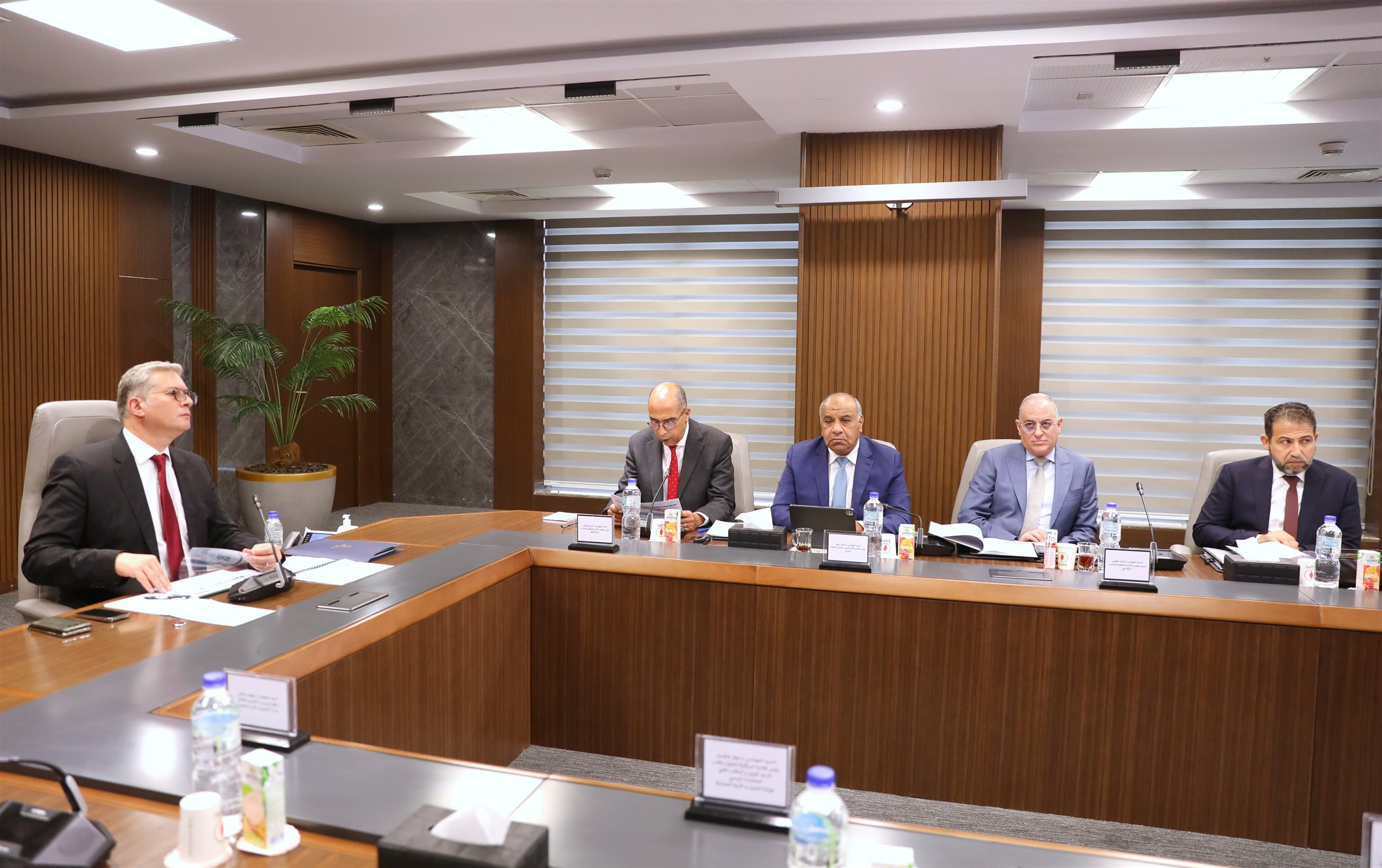 إعتماد نتائج أعمال الشركة العالمية لتصنيع مهمات الحفرعن عام 2024