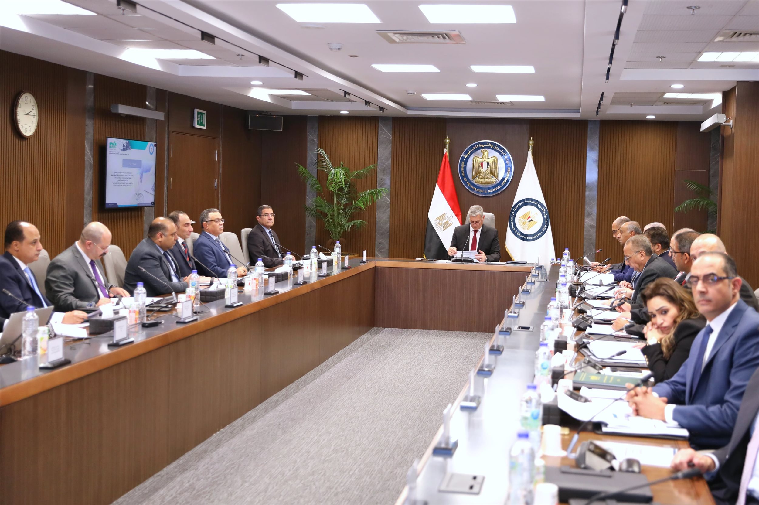 إعتماد نتائج أعمال الشركة العالمية لتصنيع مهمات الحفرعن عام 2024