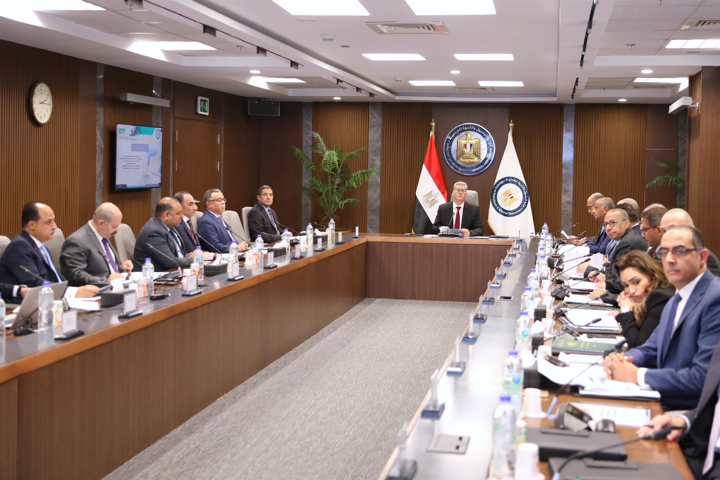 إعتماد نتائج أعمال الشركة العالمية لتصنيع مهمات الحفرعن عام 2024