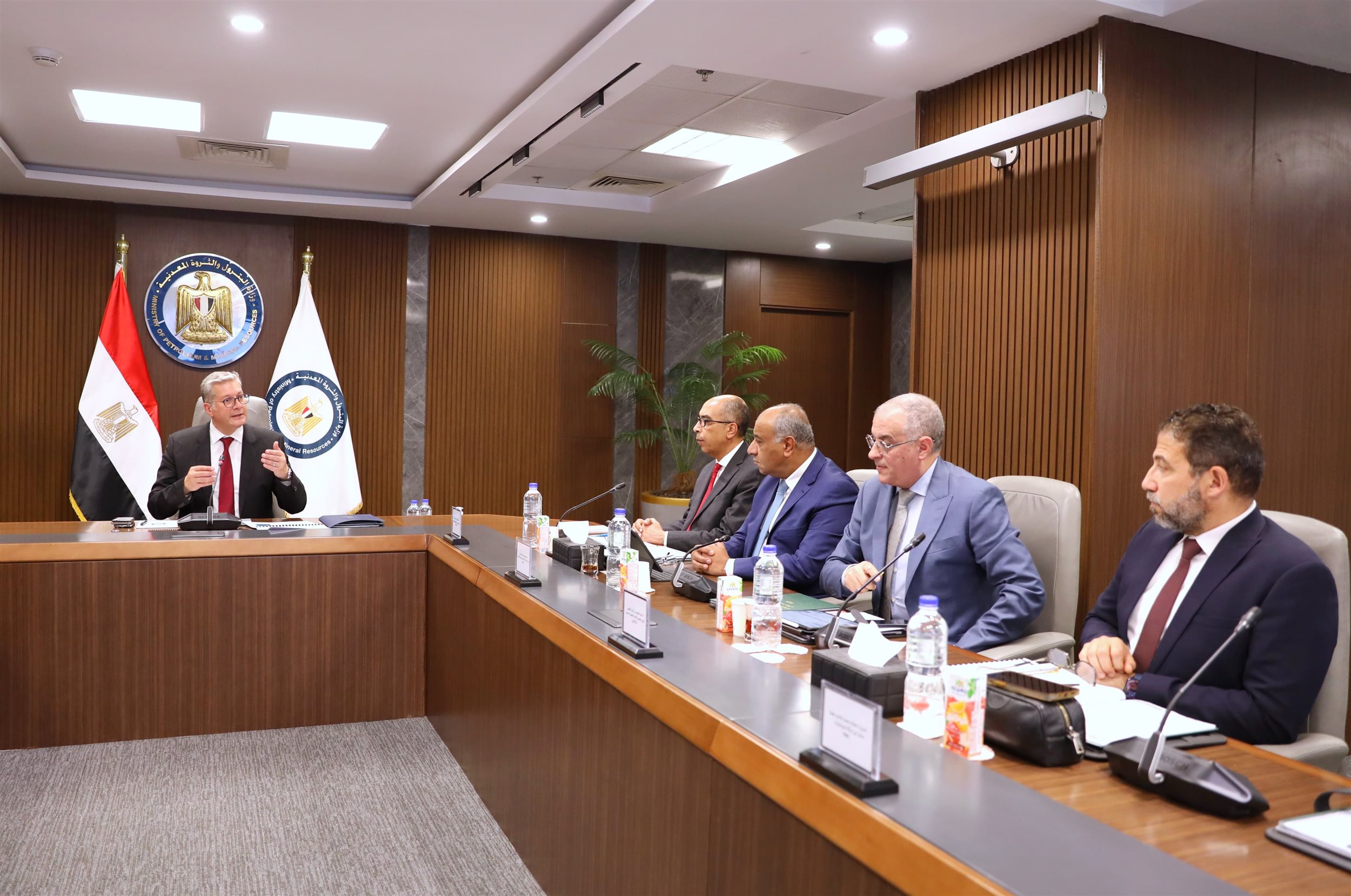 إعتماد نتائج أعمال الشركة العالمية لتصنيع مهمات الحفرعن عام 2024
