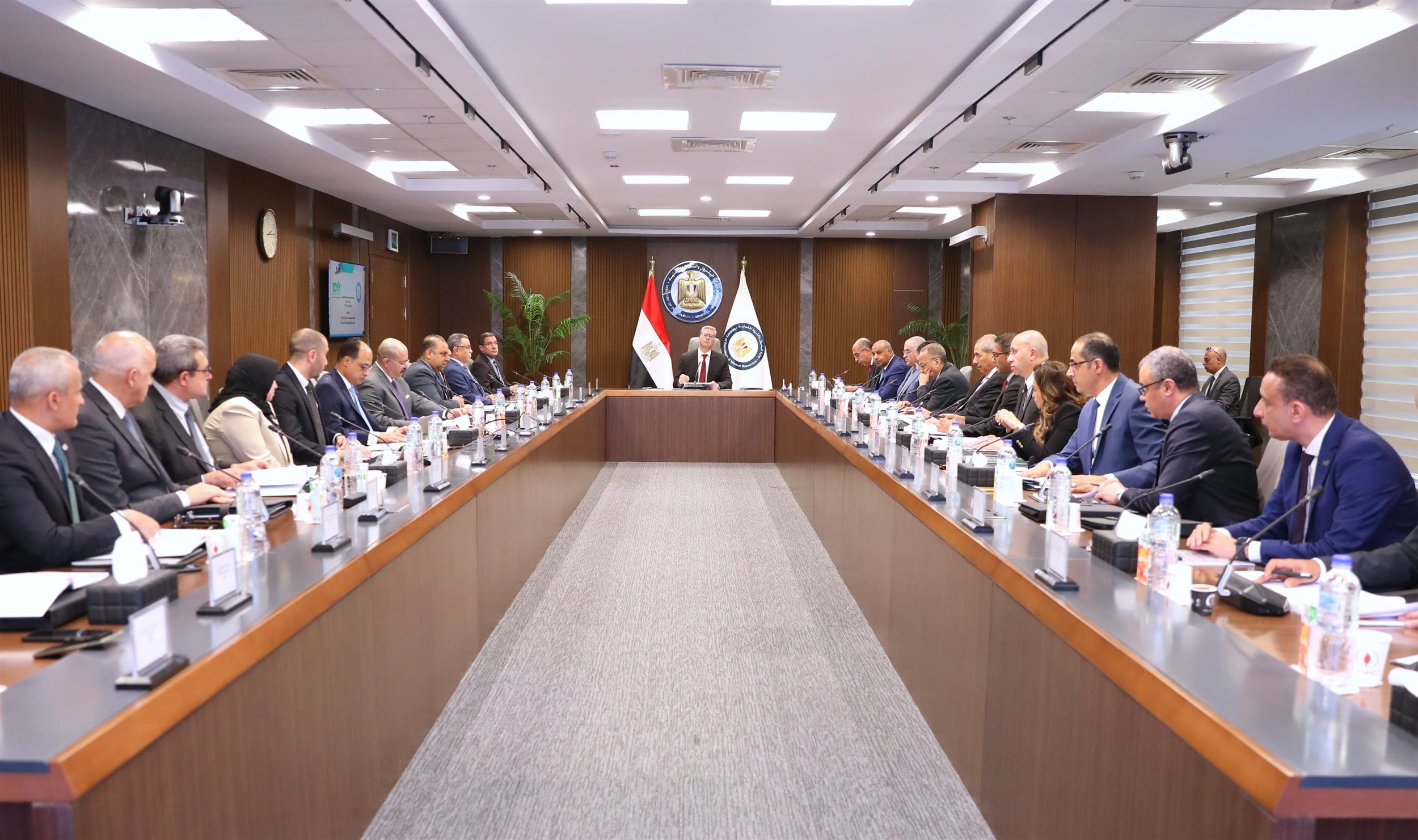 إعتماد نتائج أعمال الشركة العالمية لتصنيع مهمات الحفرعن عام 2024