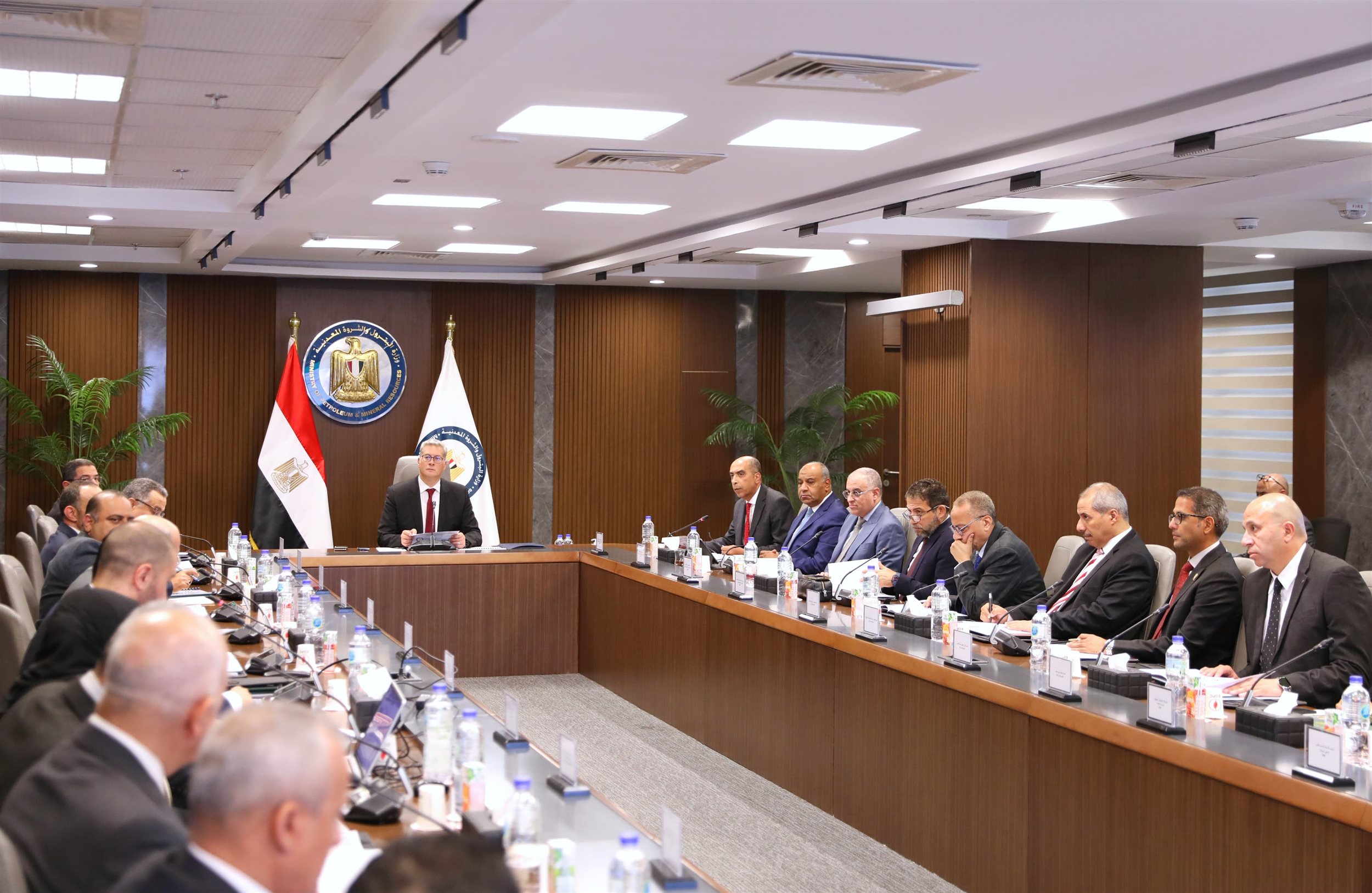 إعتماد نتائج أعمال الشركة العالمية لتصنيع مهمات الحفرعن عام 2024