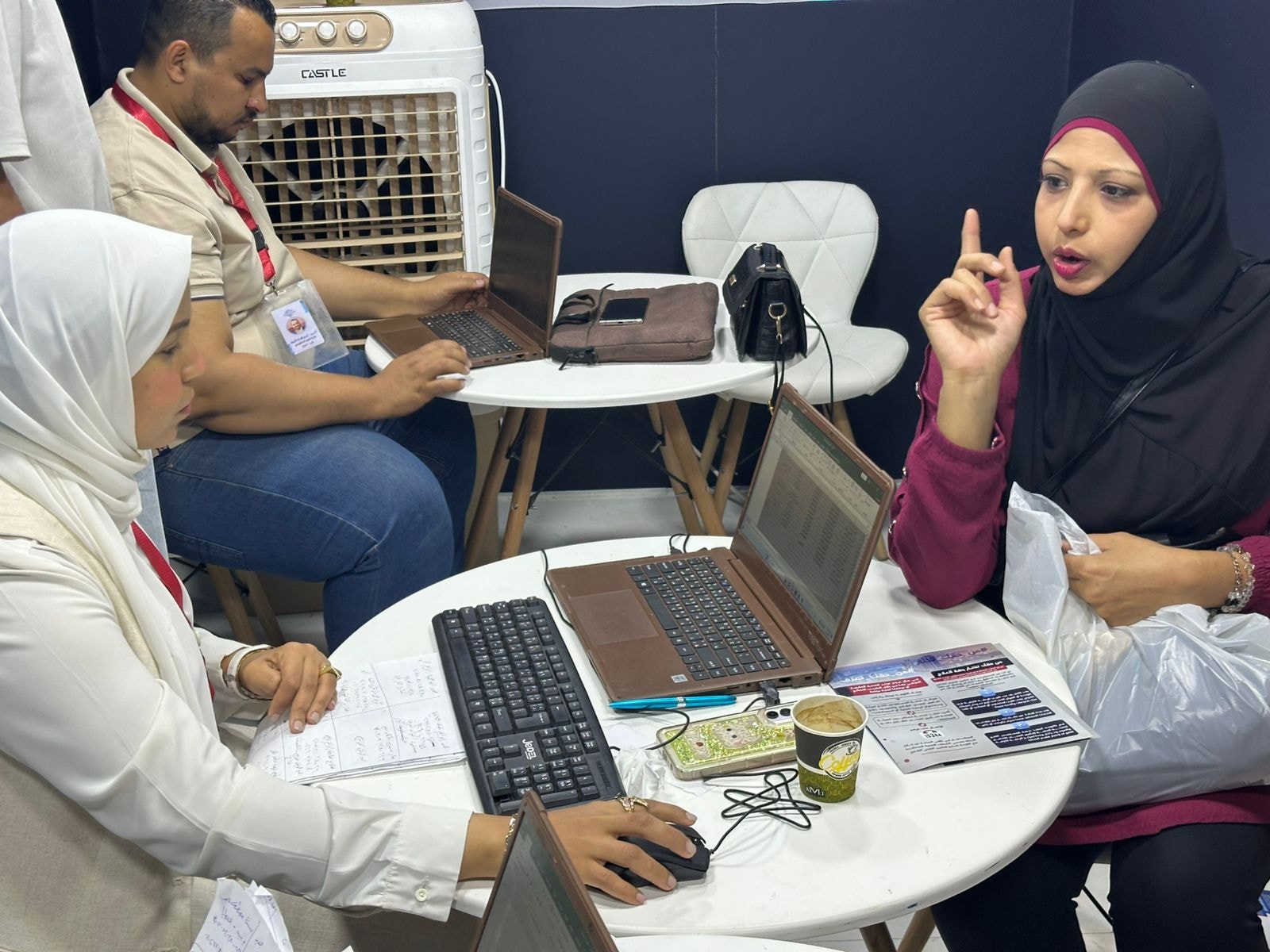 لإطلاق حملة تأمين شامل.. لجيل آمن بأسوان