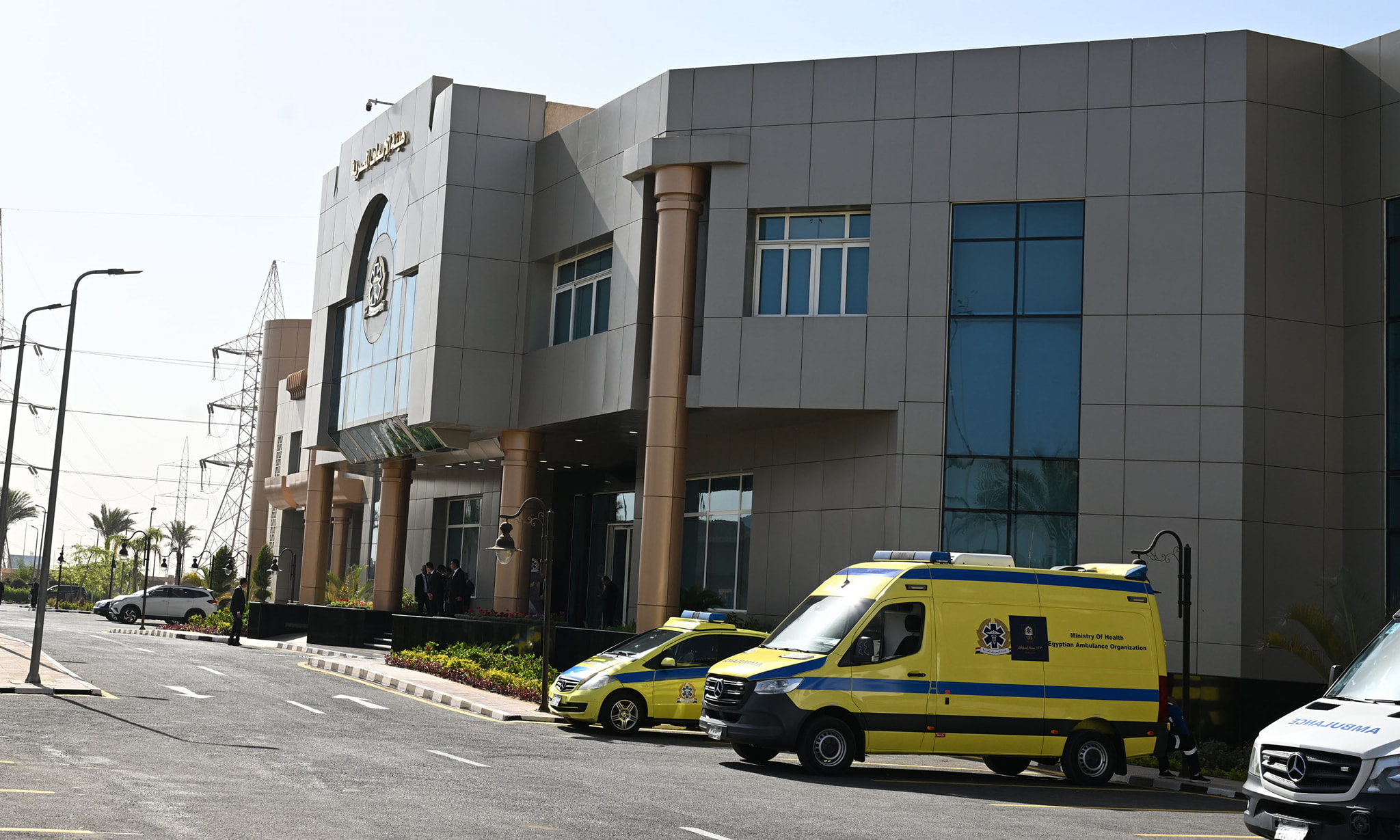 مدبولي يشهد احتفالات 123 عامًا على خدمة الإسعاف بمصر